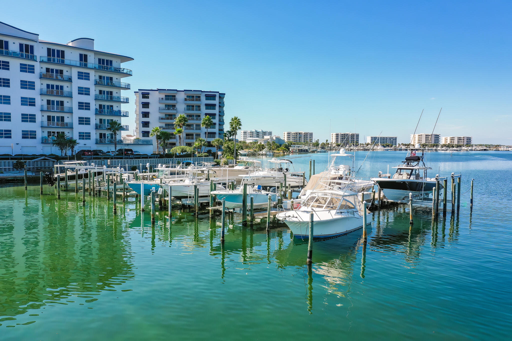 DESTIN HARBOR RESORT WEST - Residential