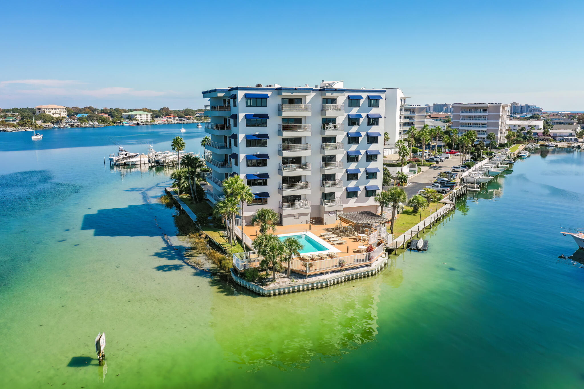 DESTIN HARBOR RESORT WEST - Residential