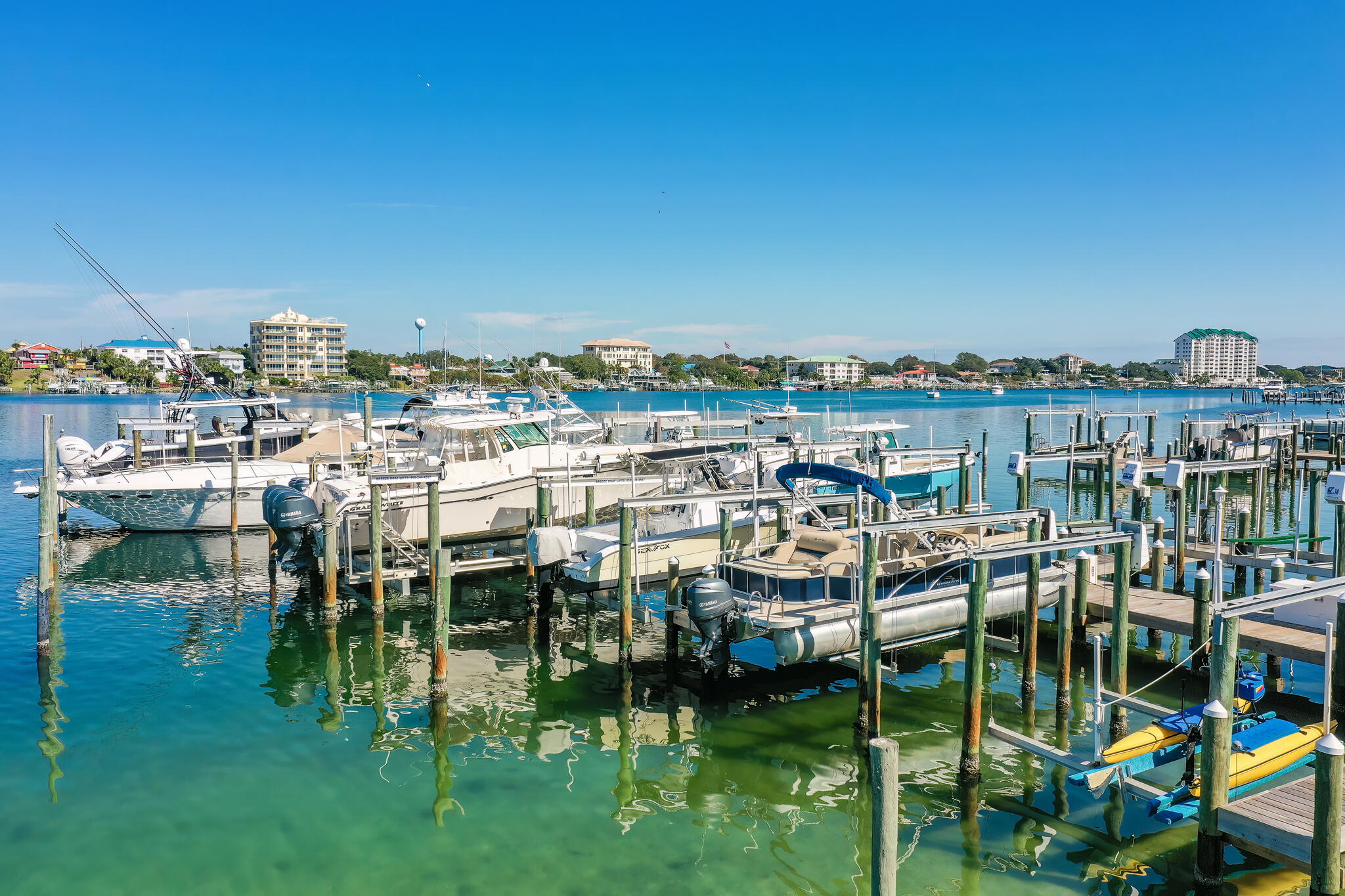 DESTIN HARBOR RESORT WEST - Residential