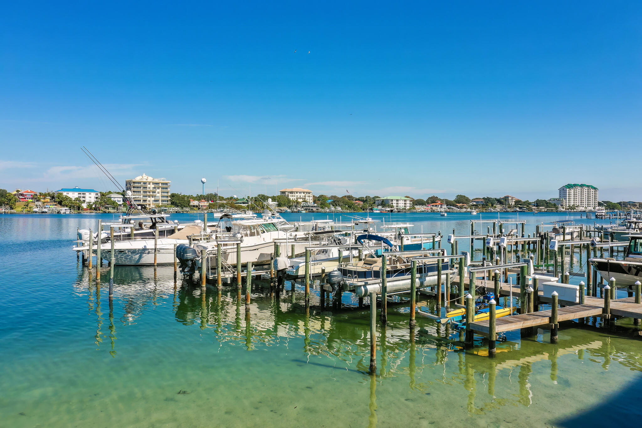DESTIN HARBOR RESORT WEST - Residential