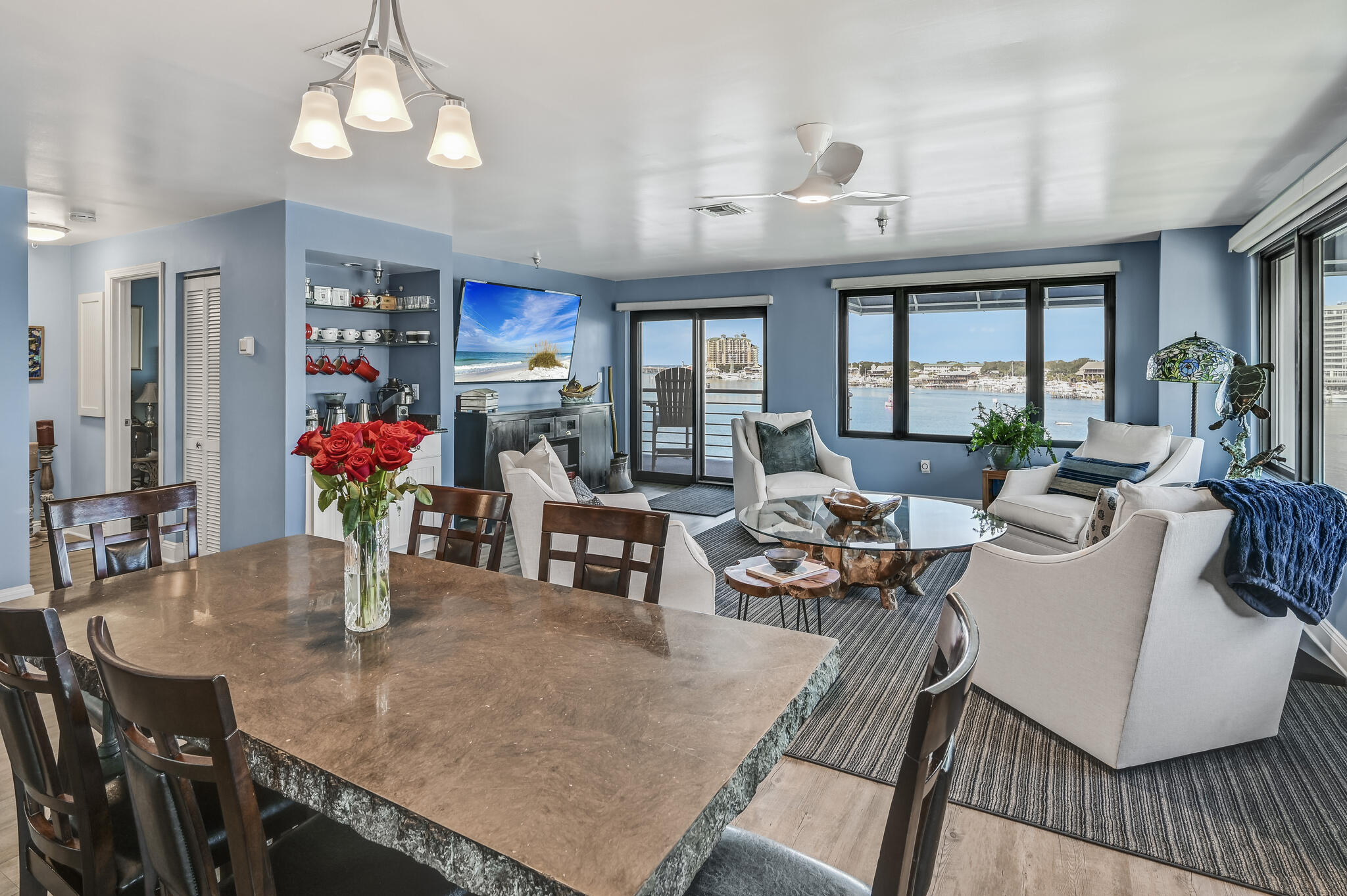 DESTIN HARBOR RESORT WEST - Residential