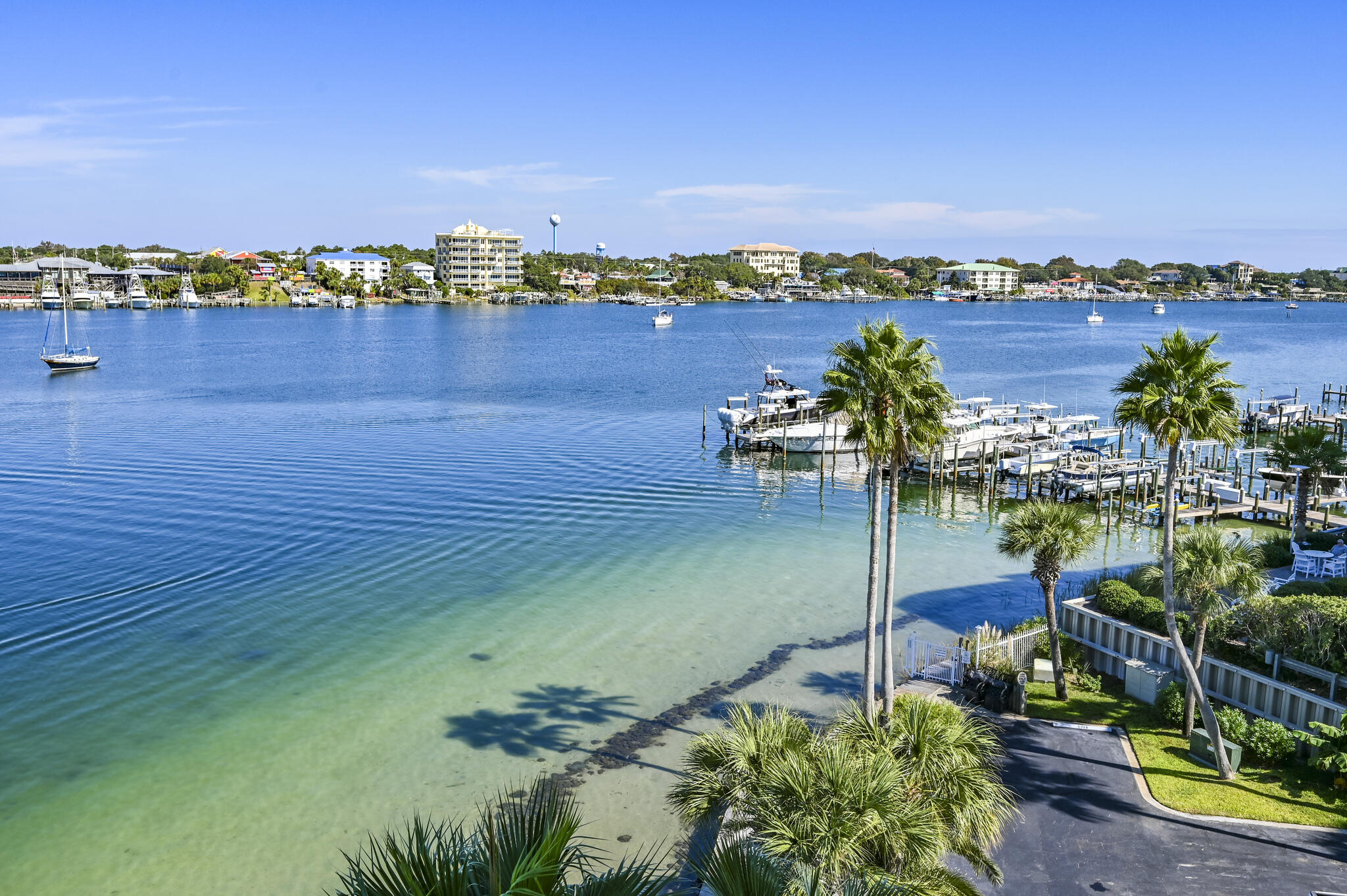 DESTIN HARBOR RESORT WEST - Residential