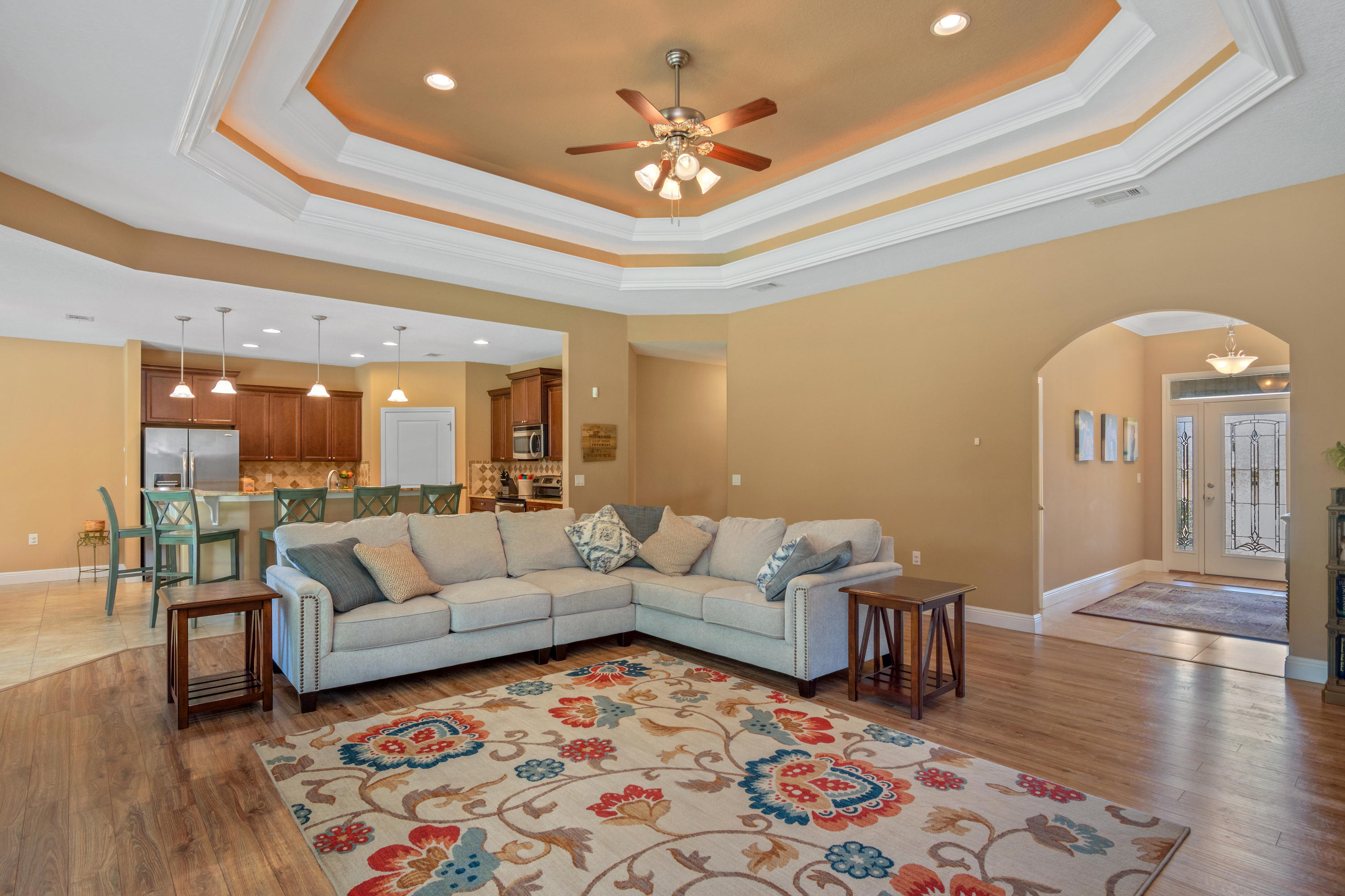 KITTRELL ESTATES - Residential