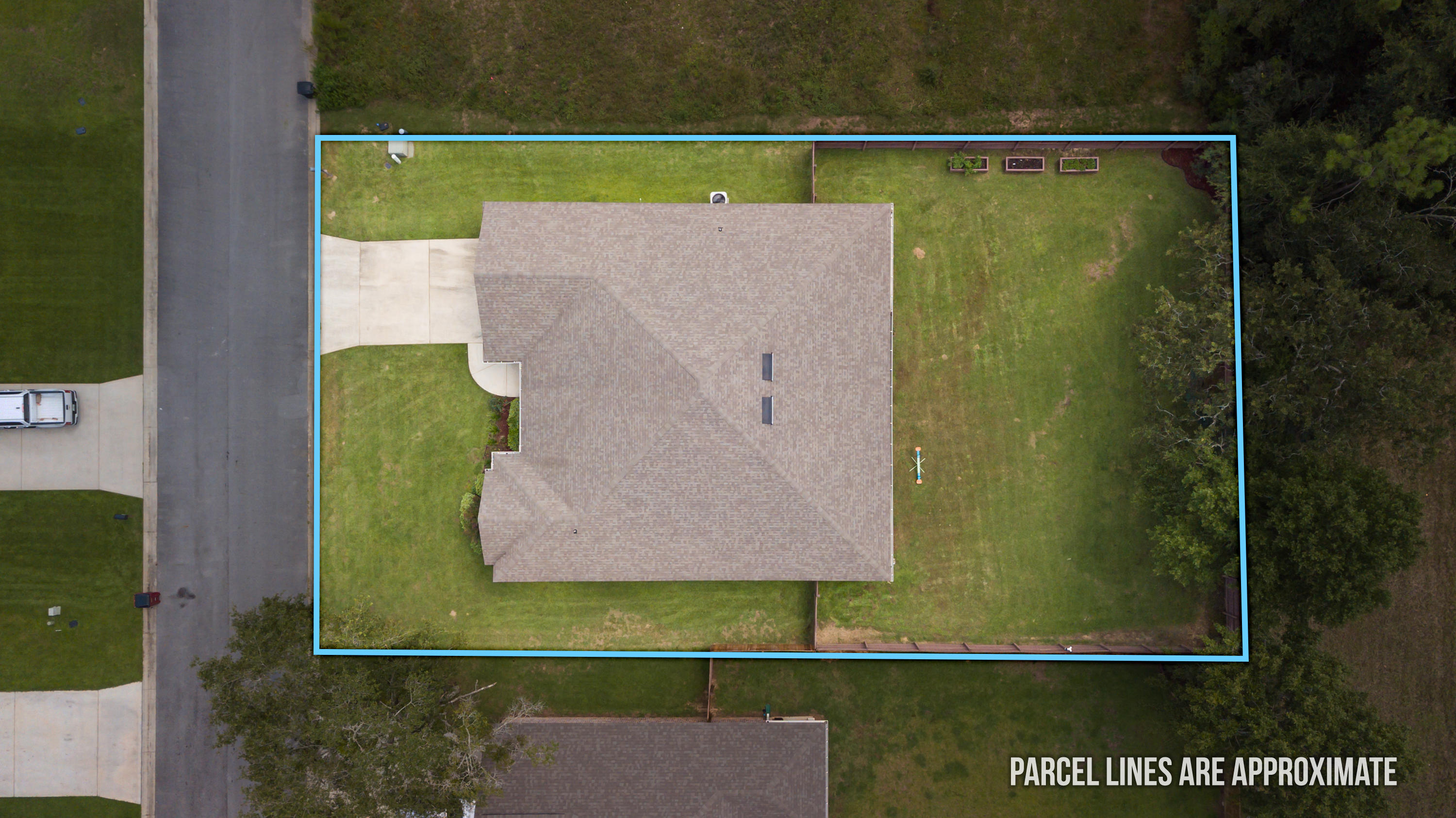 KITTRELL ESTATES - Residential