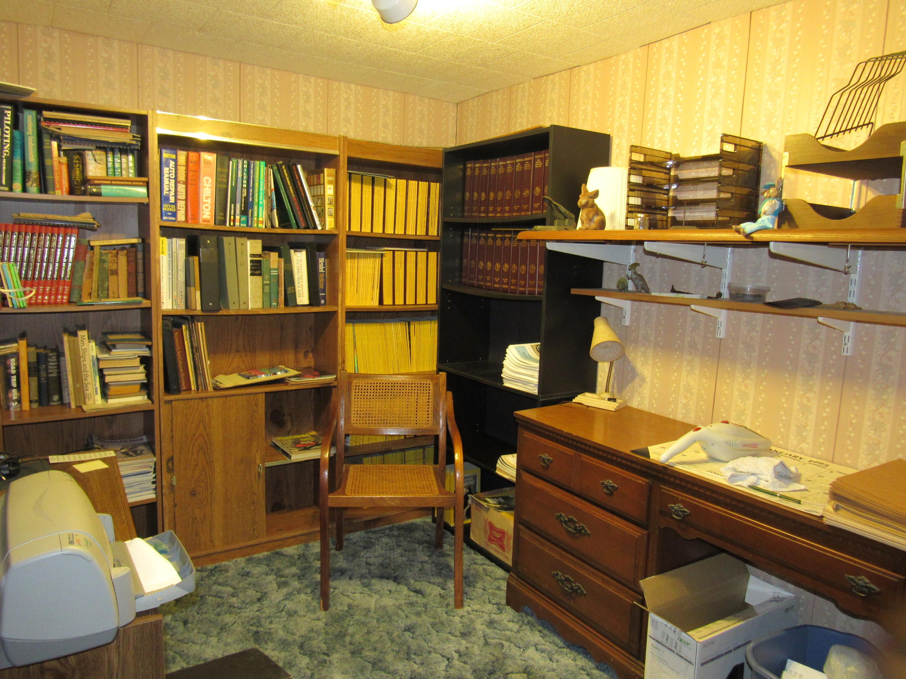 METES & BOUNDS - Residential