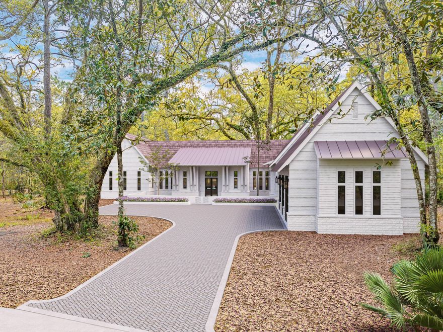 Nestled at the end of a quiet street, this stunning 1-acre lot is a rare opportunity to build your custom home in the heart of Point Washington. Surrounded by towering, mature oak trees, the property offers natural beauty, shade, and privacy--creating the ideal backdrop for a primary residence, vacation home, or long-term investment.With ample space to design and build, this homesite presents endless possibilities for a grand coastal retreat, complete with outdoor living, a pool, or detached structures. Enjoy the serenity of a peaceful, wooded setting while being just minutes from Scenic Highway 30A, Grayton Beach, and the shops and dining of Seaside.Opportunities like this are few and far between--especially in such a sought-after neighborhood with no HOA restrictions. Whether you're dreaming of a modern farmhouse, a traditional Southern estate, or a laid-back beach cottage, this lot offers the space and setting to make it a reality.