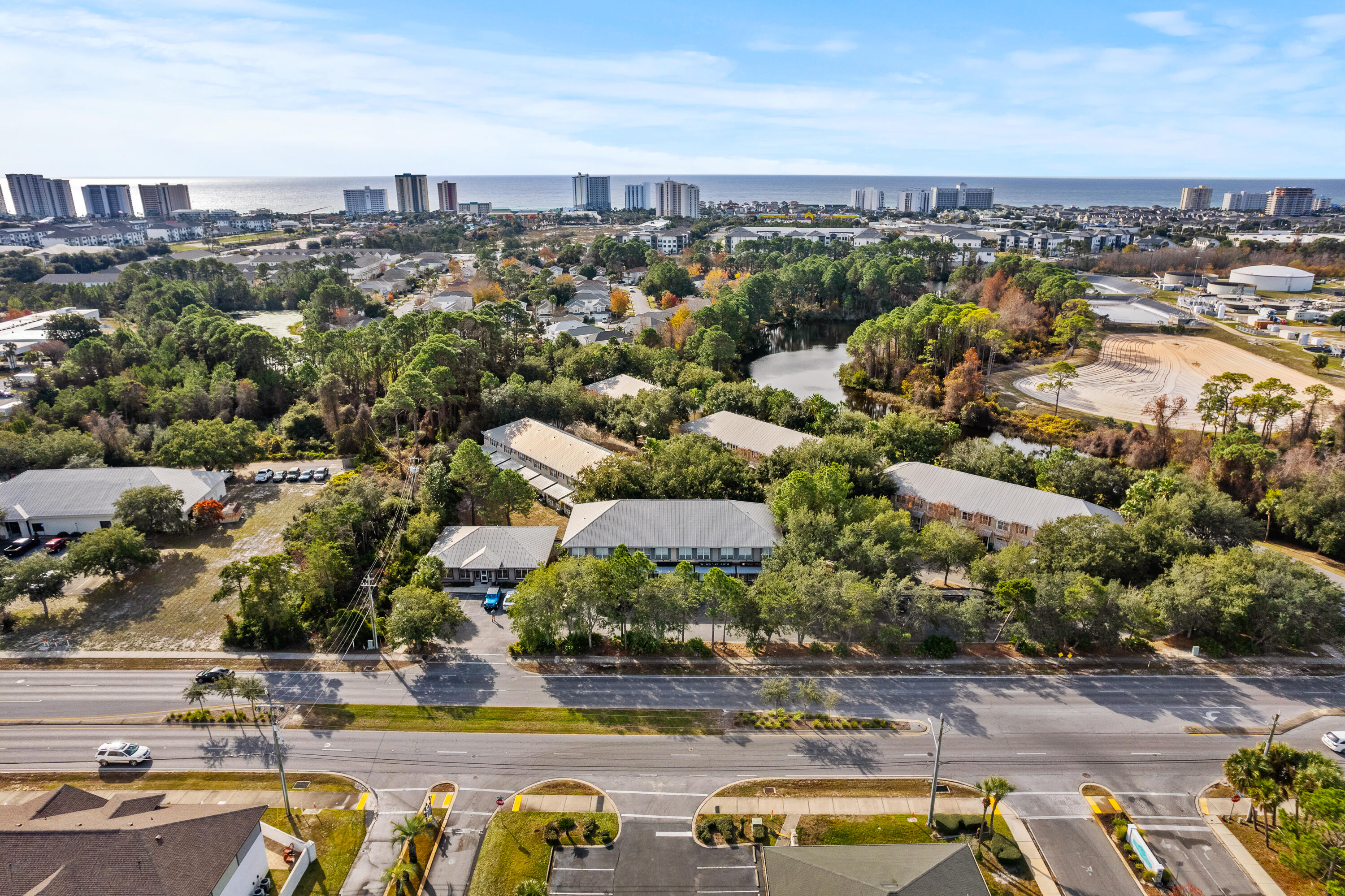 Destin Twin Lakes - Residential