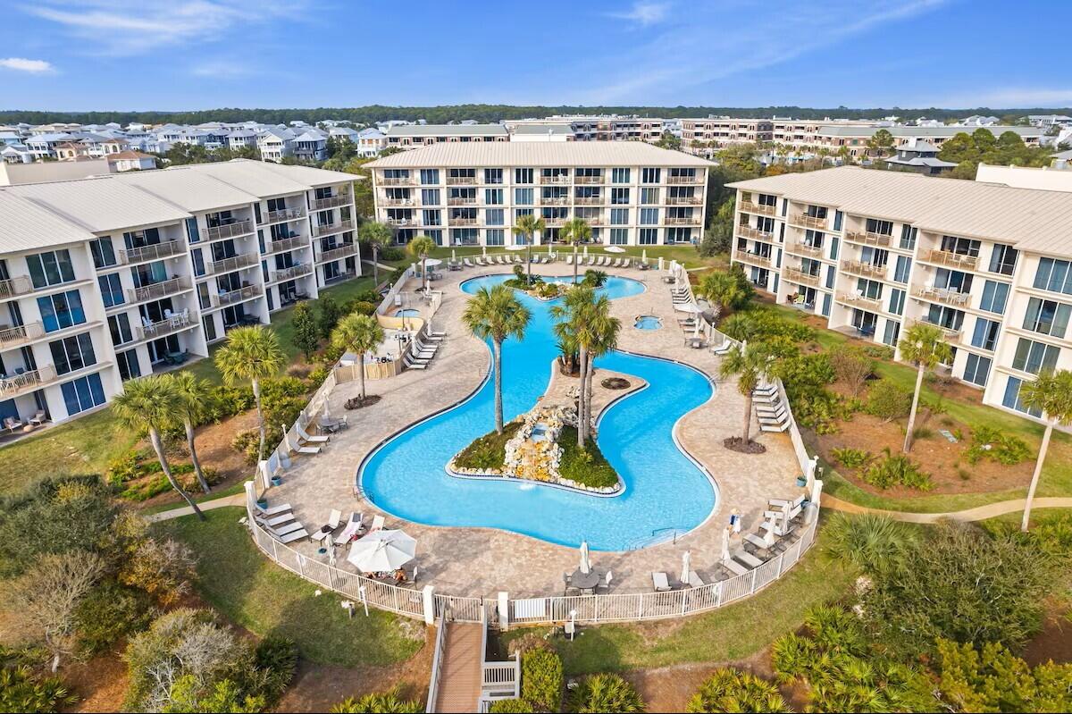 HIGH POINTE RESORT CONDO - Residential