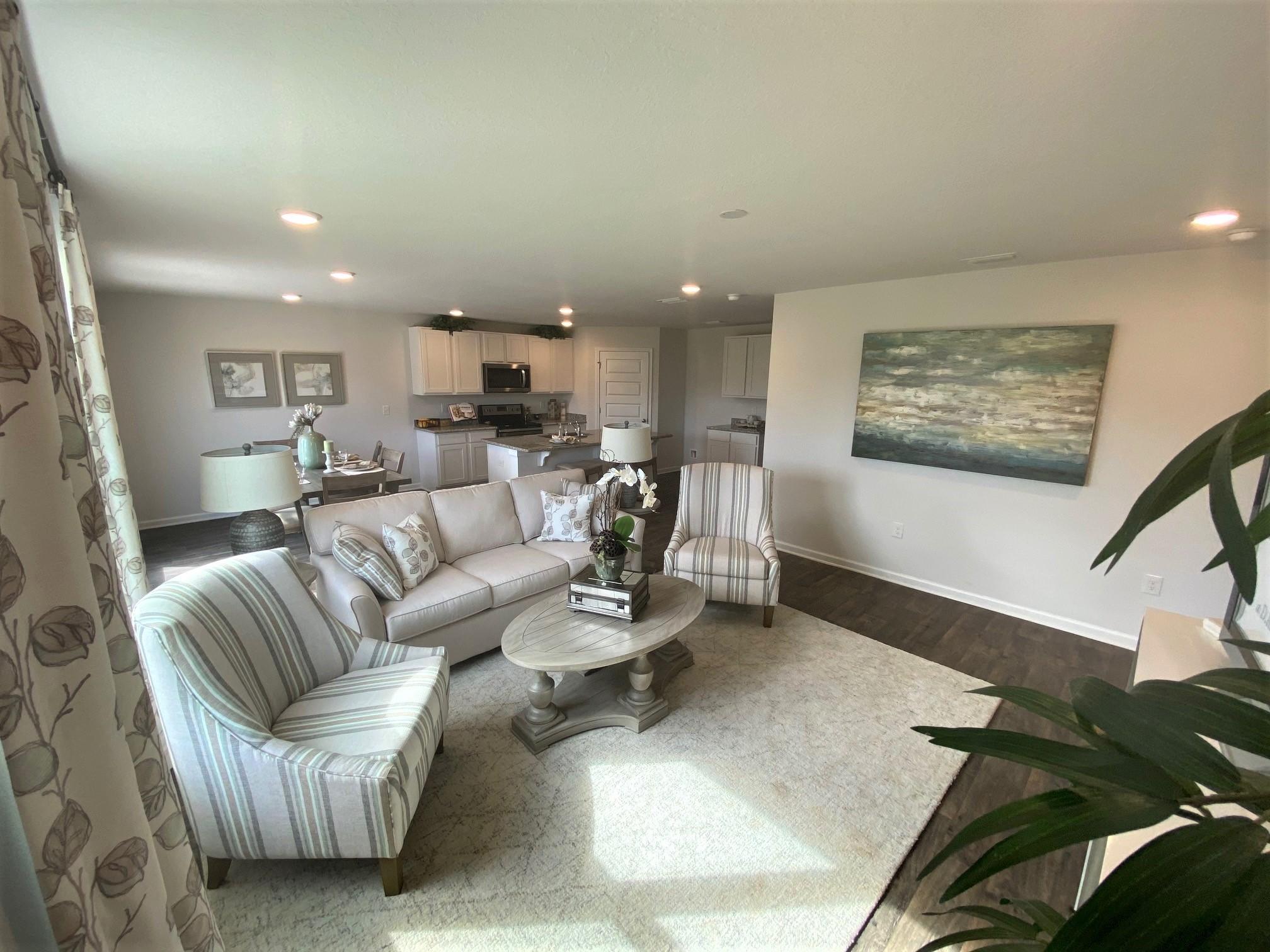 TIMBERLAND RIDGE - Residential