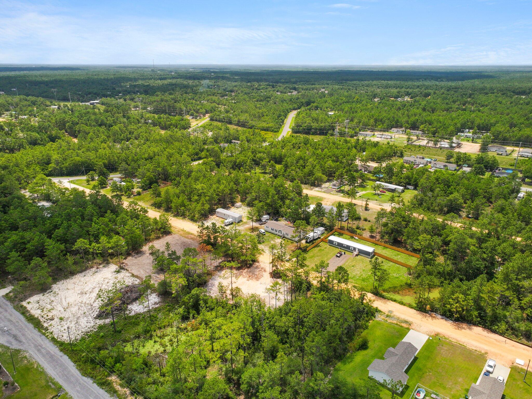 OAKWOOD HILLS UNIT 1 - Land