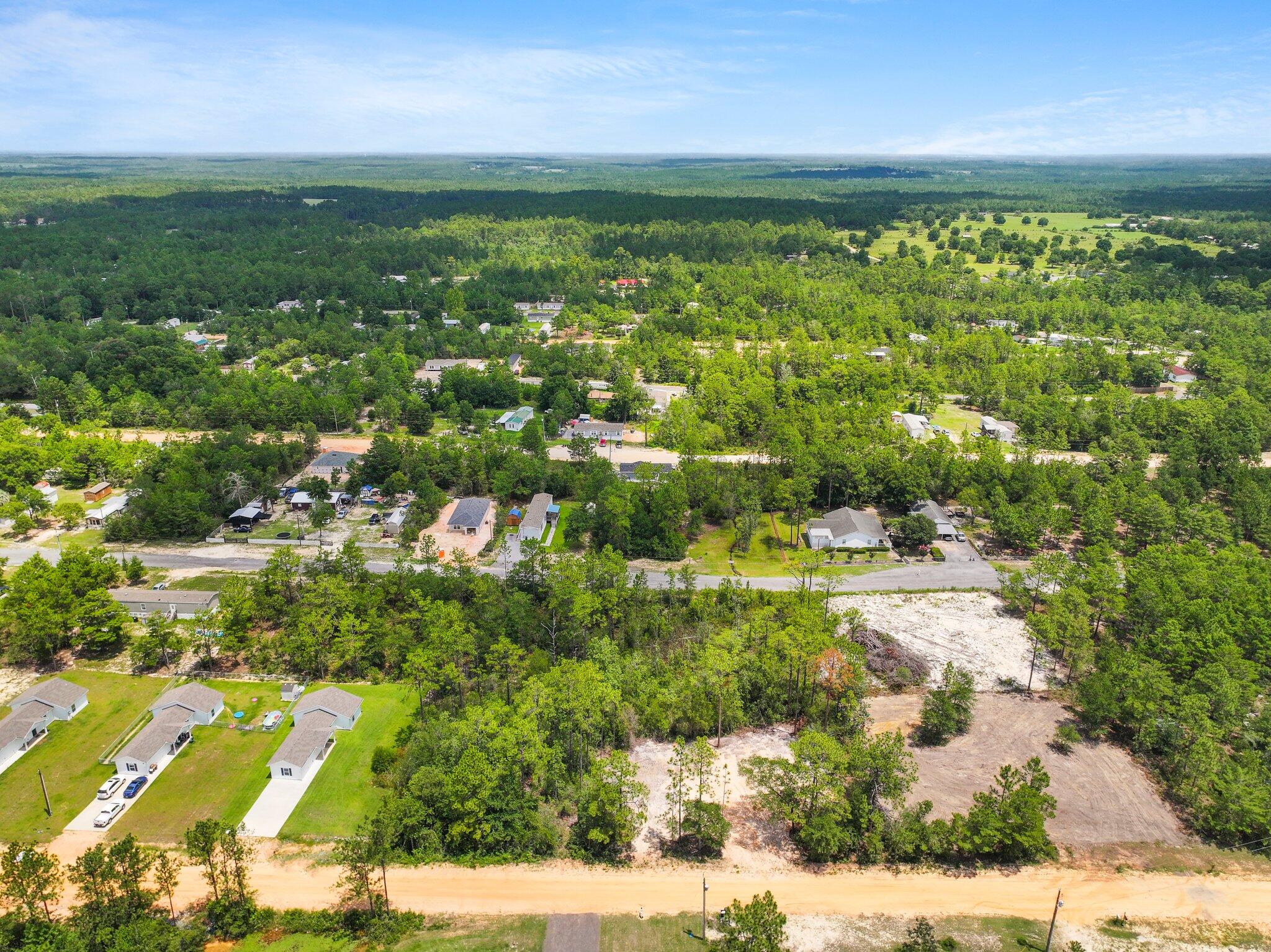 OAKWOOD HILLS UNIT 1 - Land