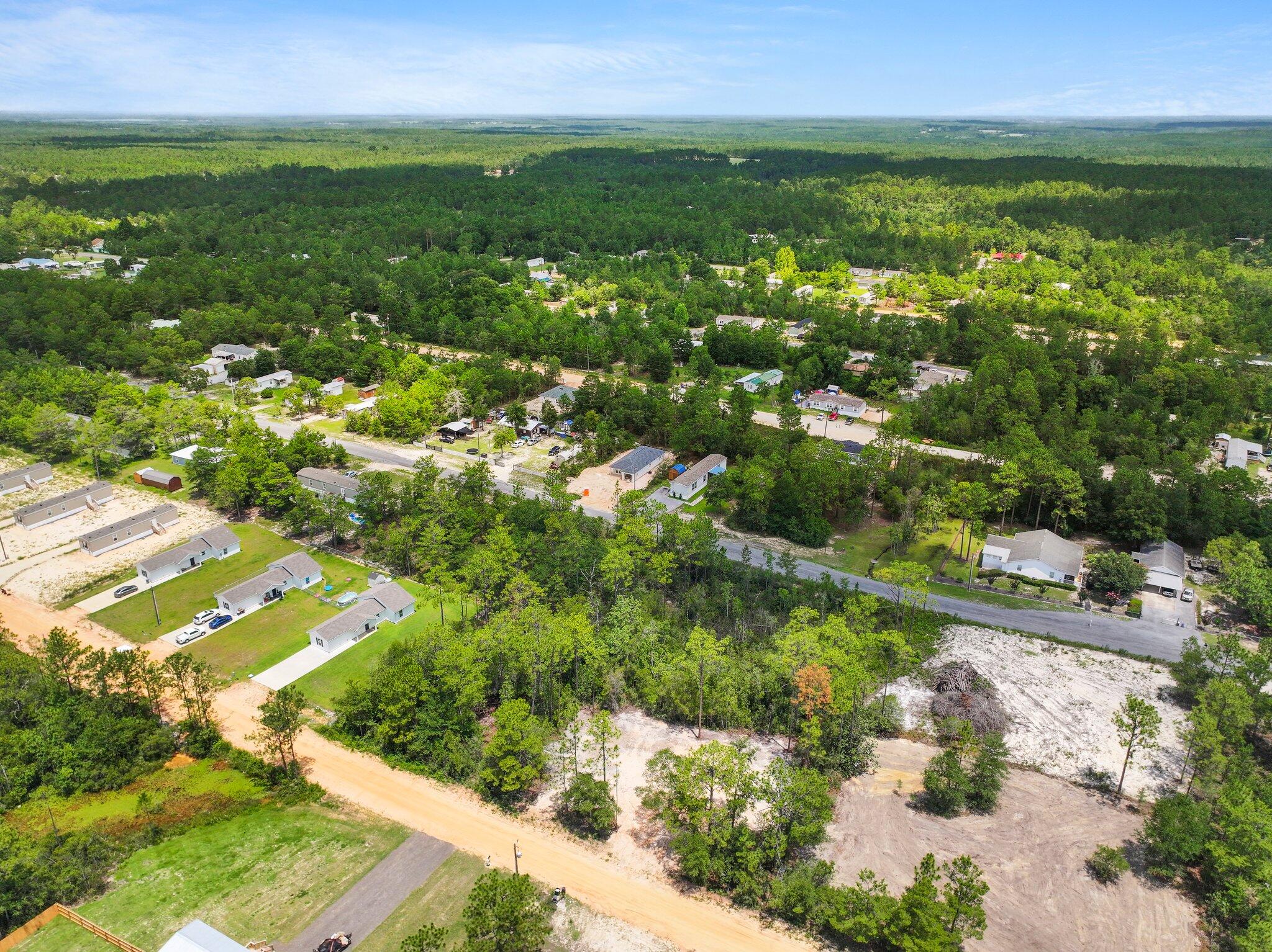 OAKWOOD HILLS UNIT 1 - Land