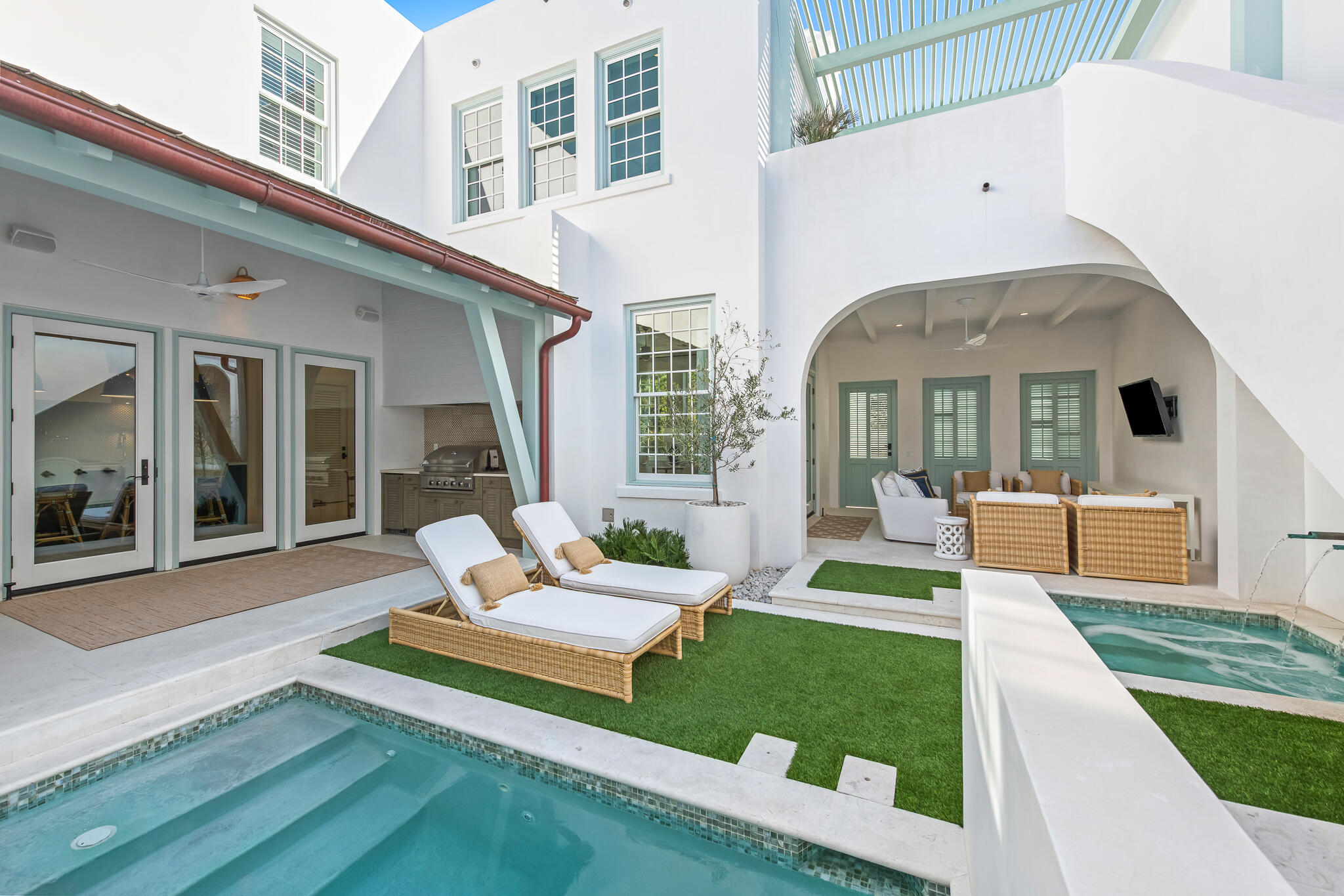 ALYS BEACH - Residential