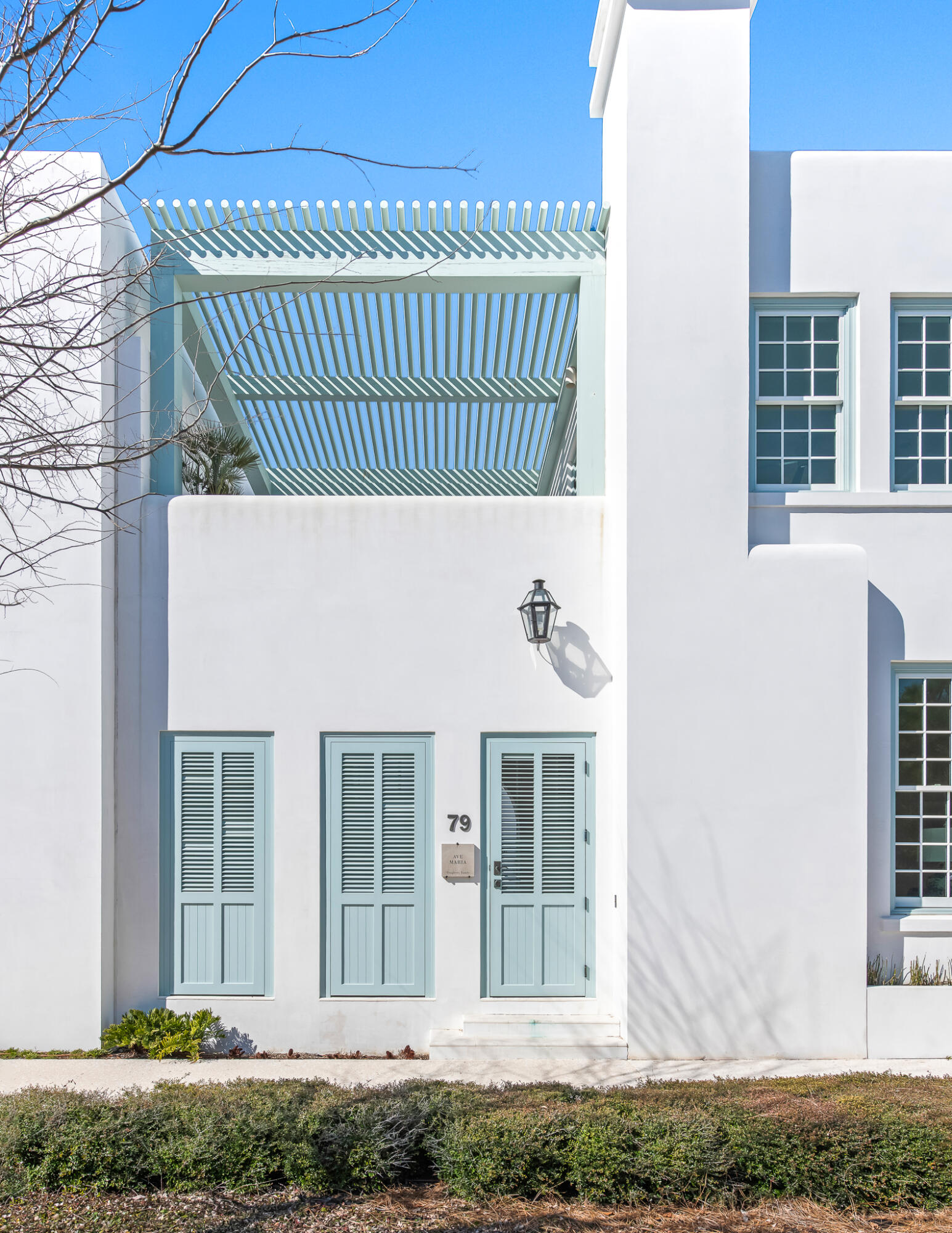 ALYS BEACH - Residential