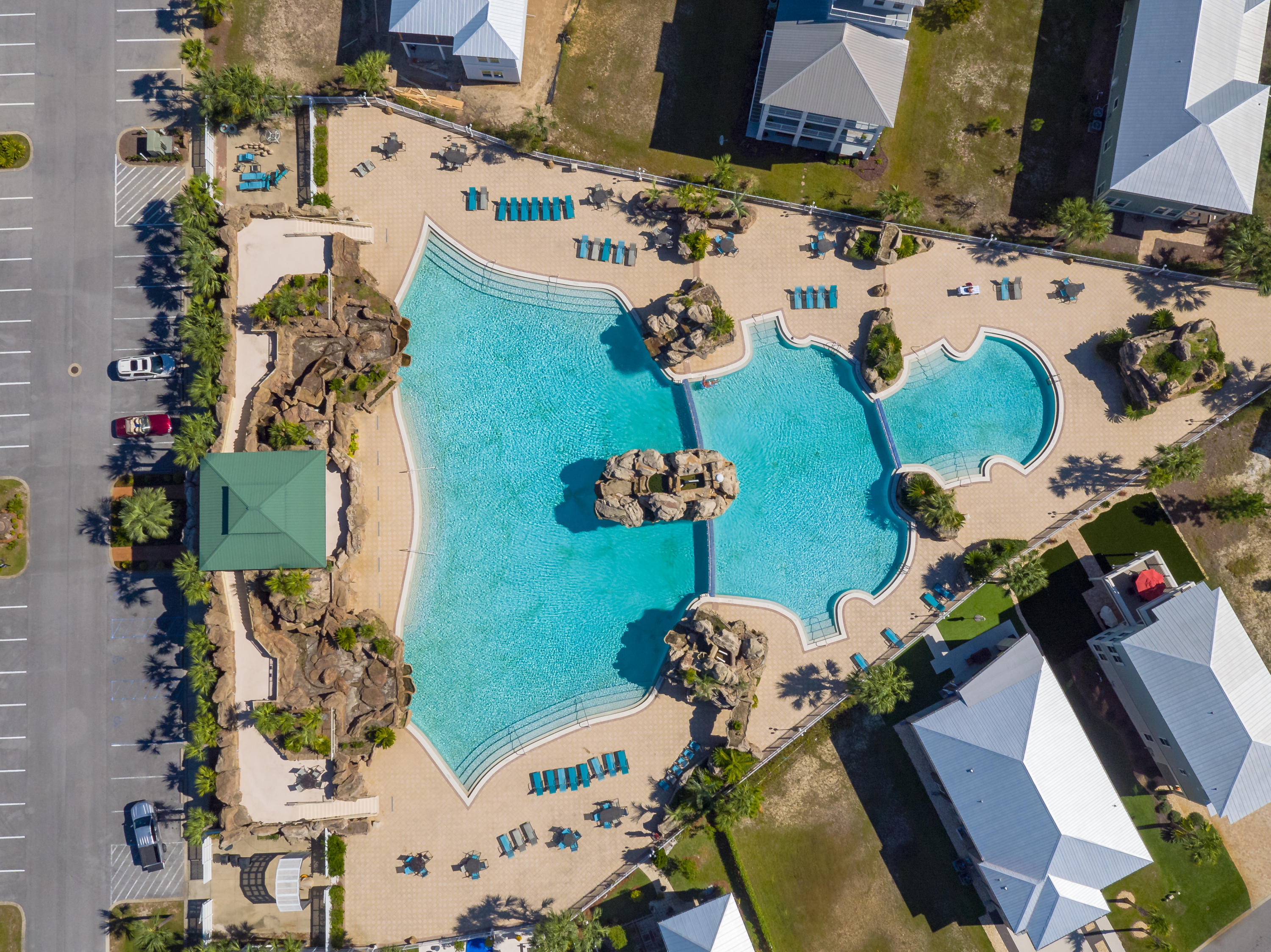 CYPRESS BREEZE PLANTATION - Land