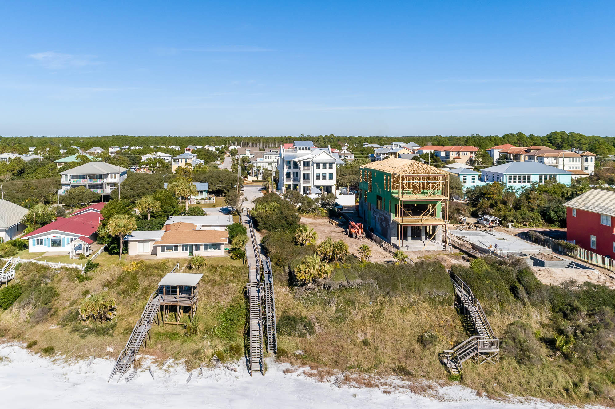 Seagrove - Residential