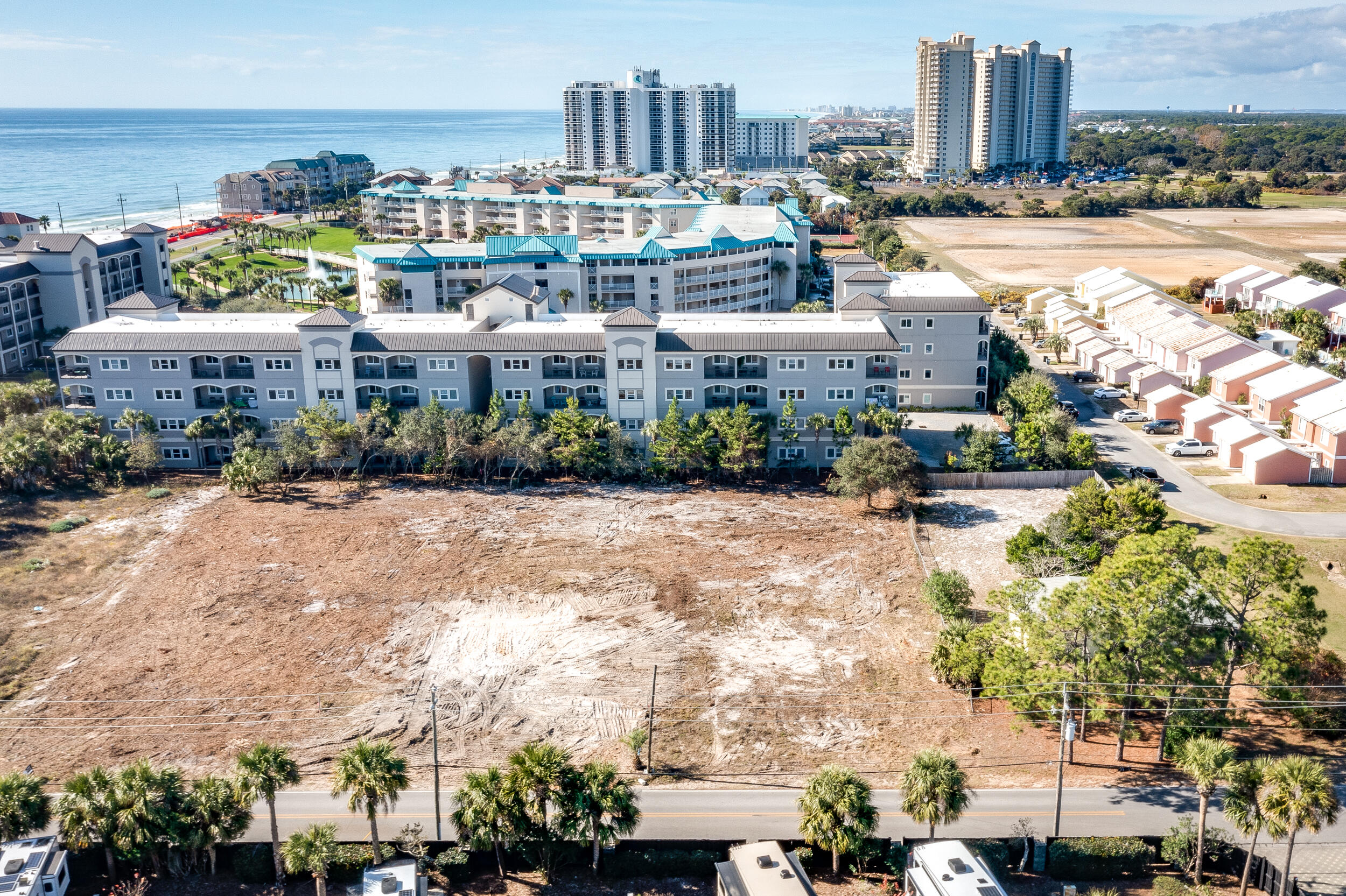 MIRAMAR BEACH - Land