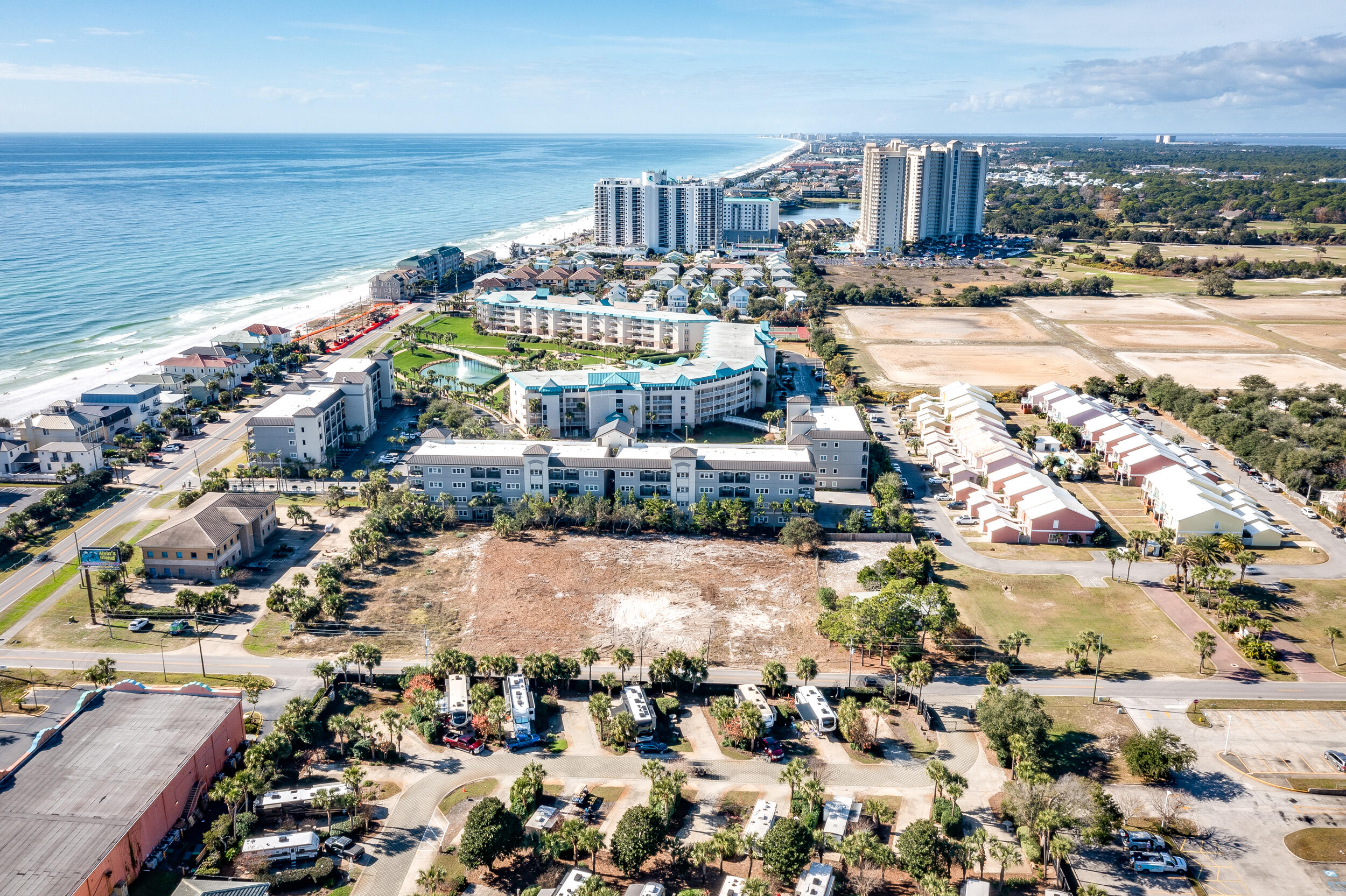 MIRAMAR BEACH - Land