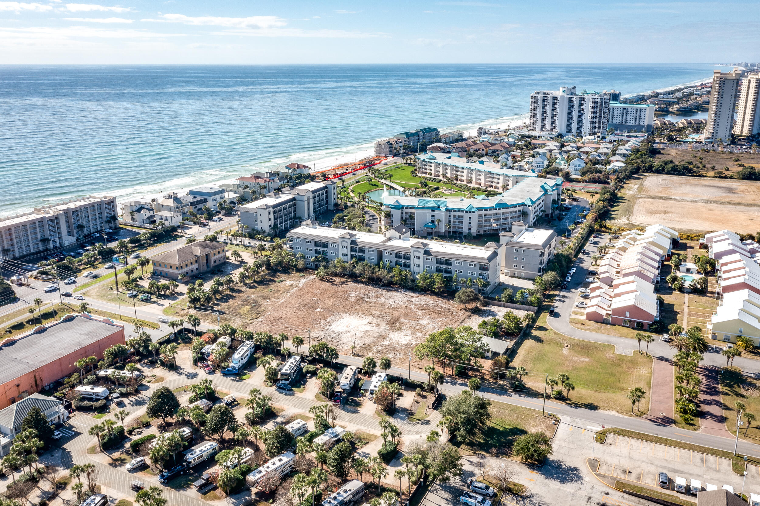 MIRAMAR BEACH - Land