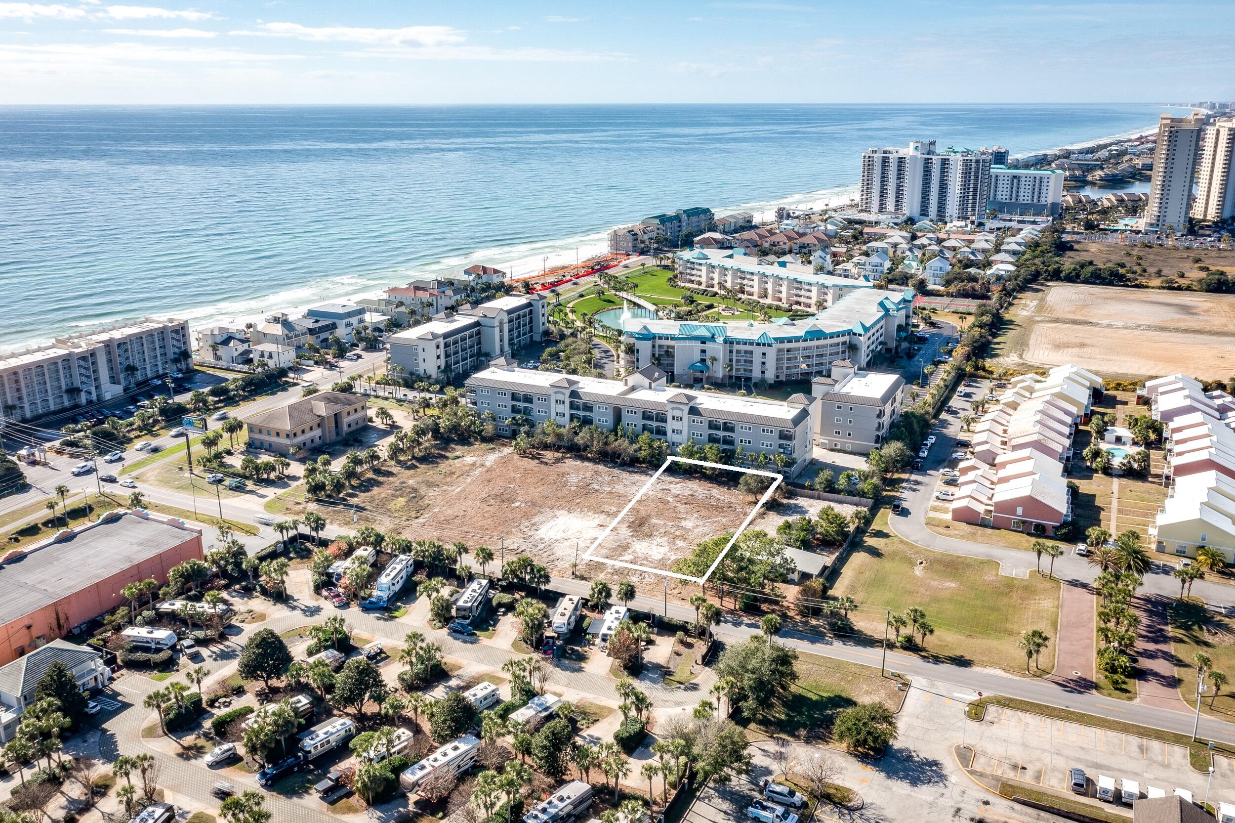 MIRAMAR BEACH - Land