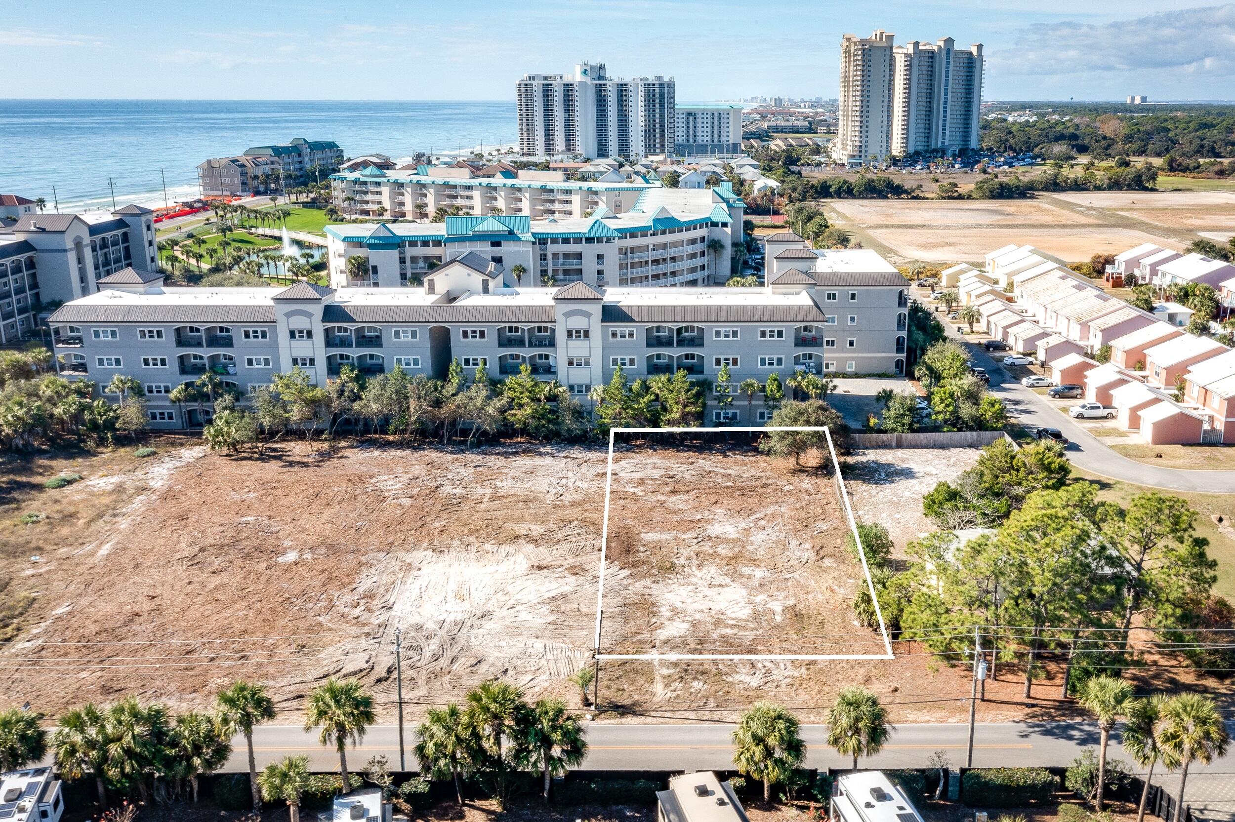 MIRAMAR BEACH - Land