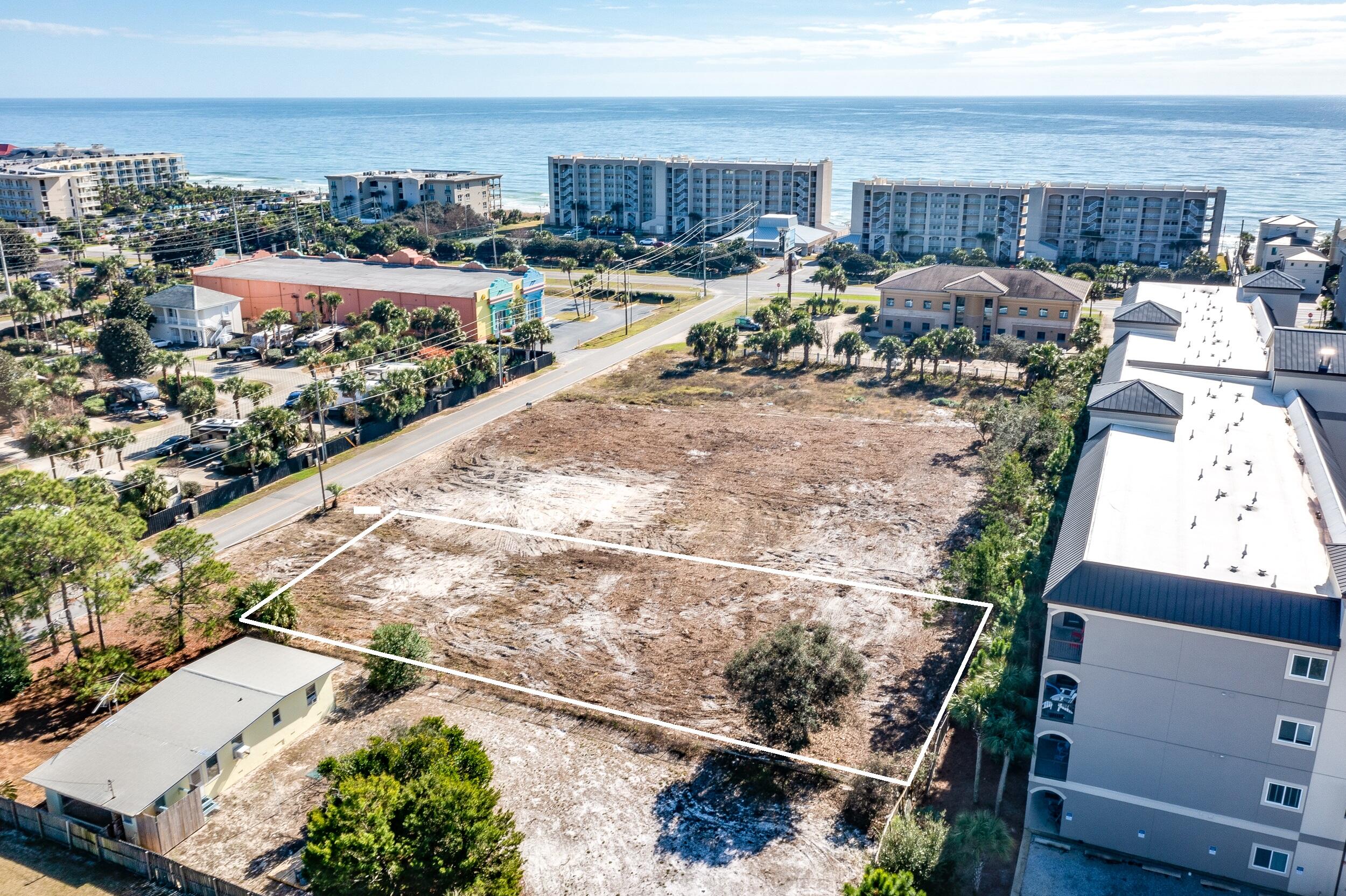 MIRAMAR BEACH - Land