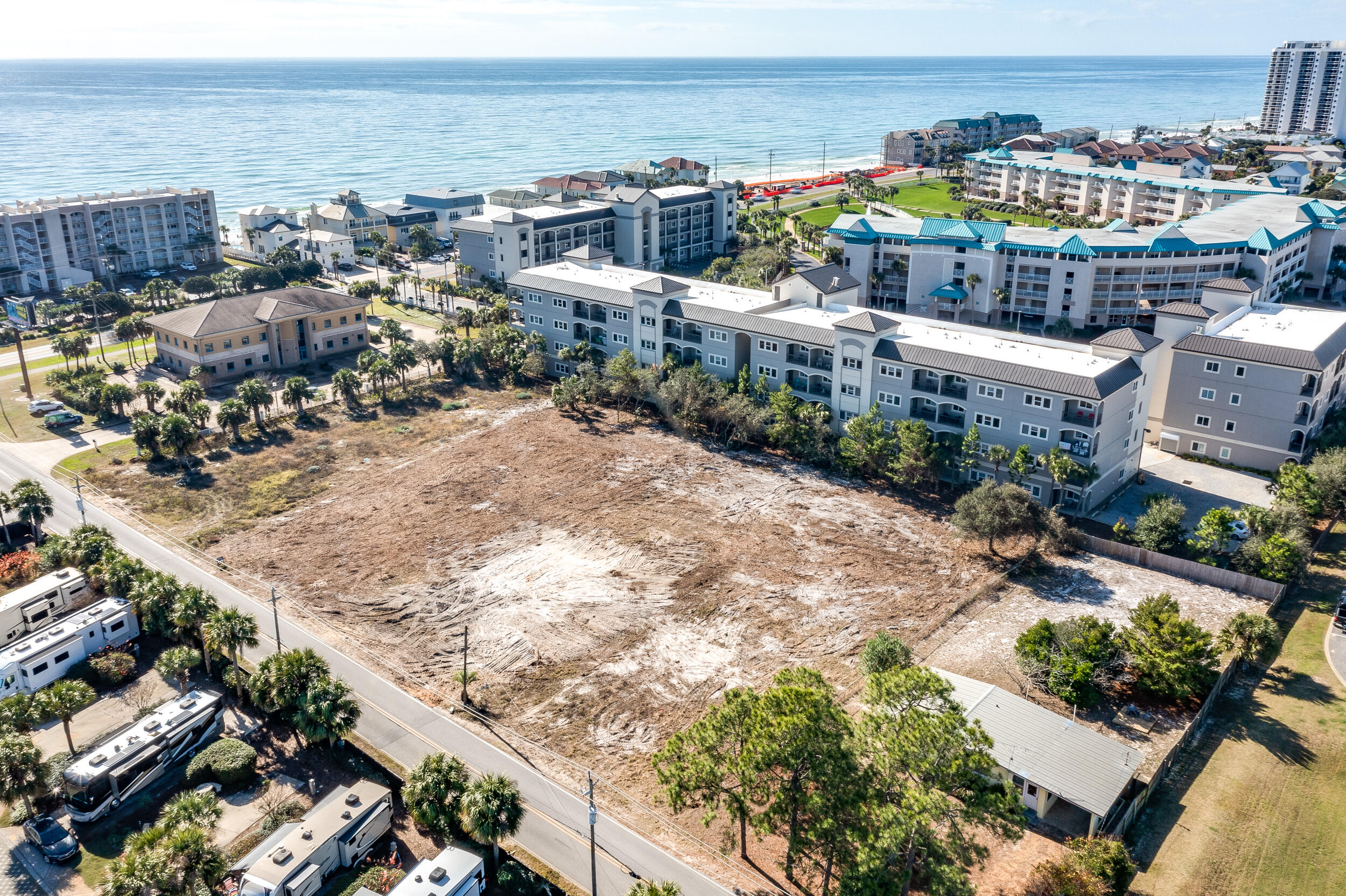 MIRAMAR BEACH - Land