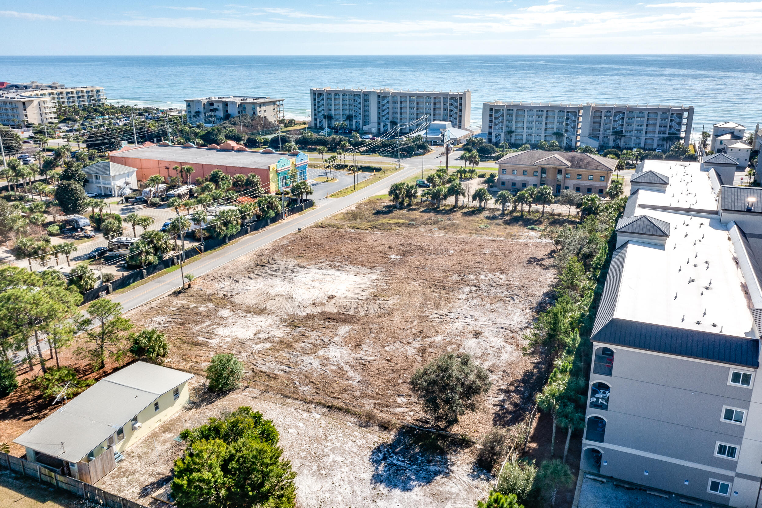 MIRAMAR BEACH - Land