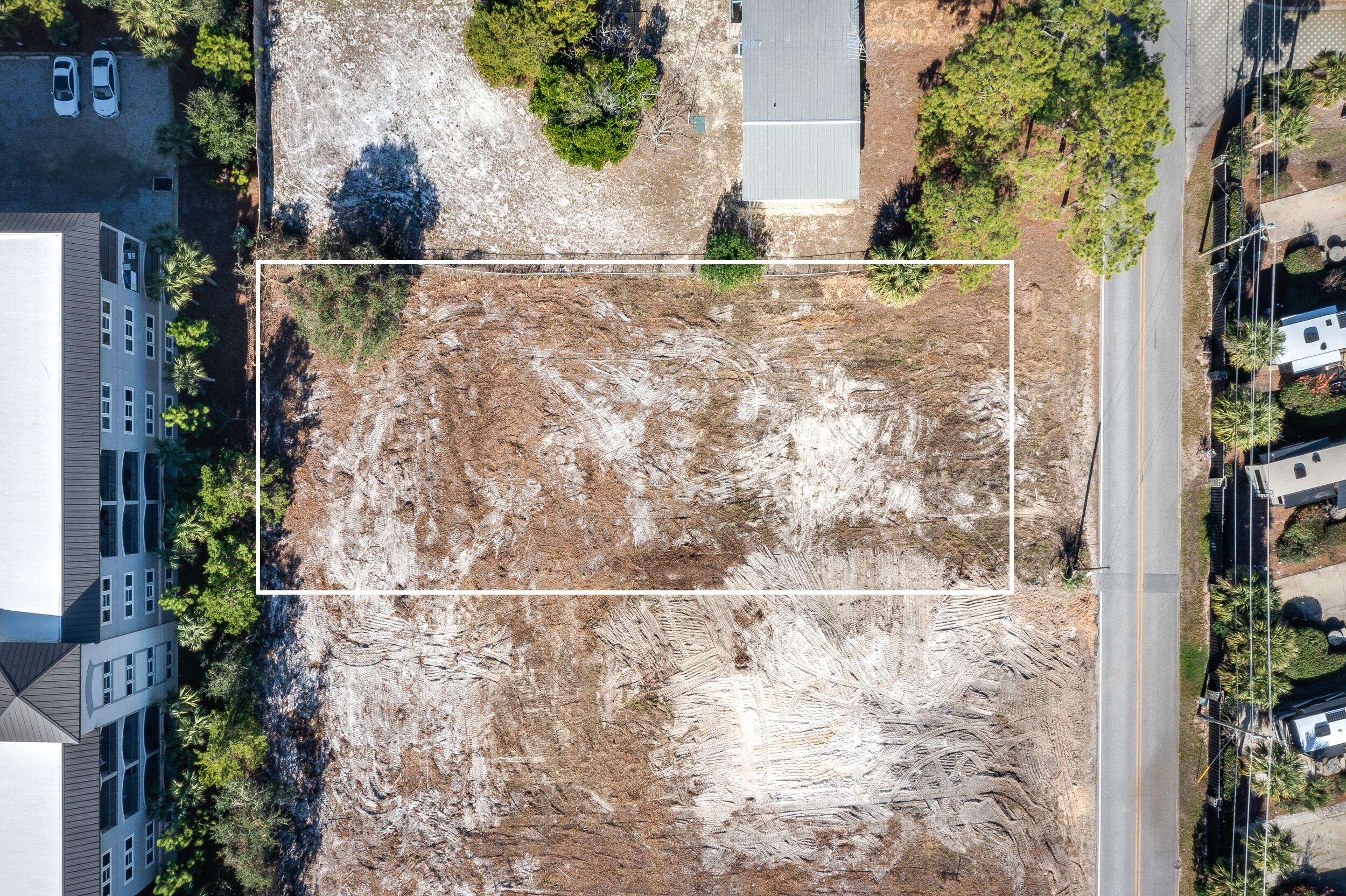 MIRAMAR BEACH - Land