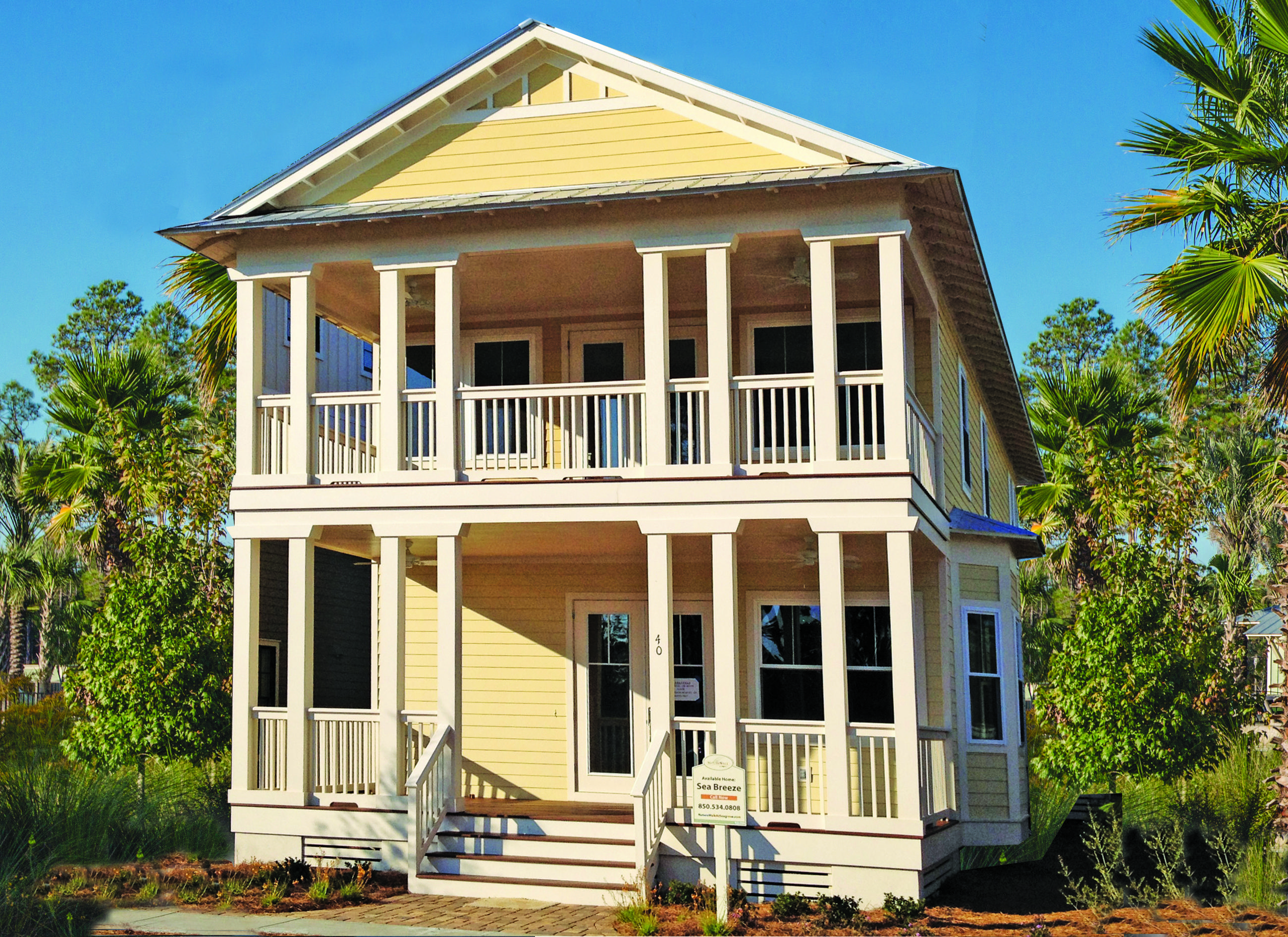 NATUREWALK AT SEAGROVE - Residential