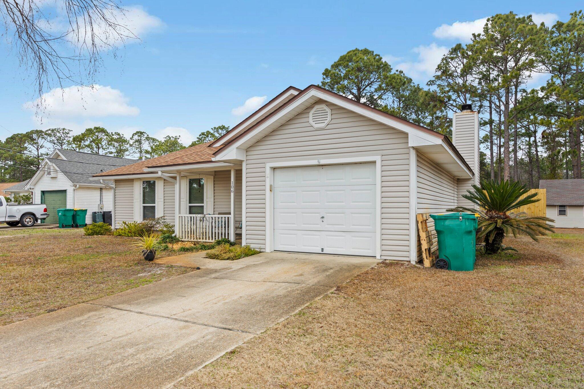 WYNNEHAVEN BEACH PATIO HOMES 1 - Residential