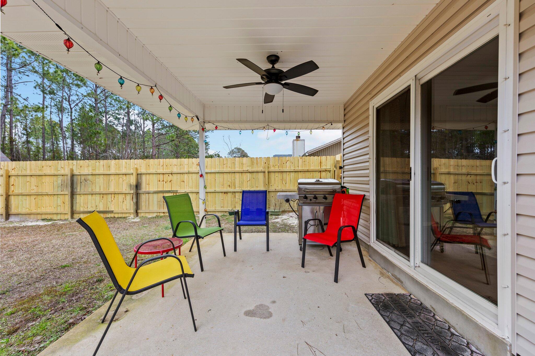 WYNNEHAVEN BEACH PATIO HOMES 1 - Residential