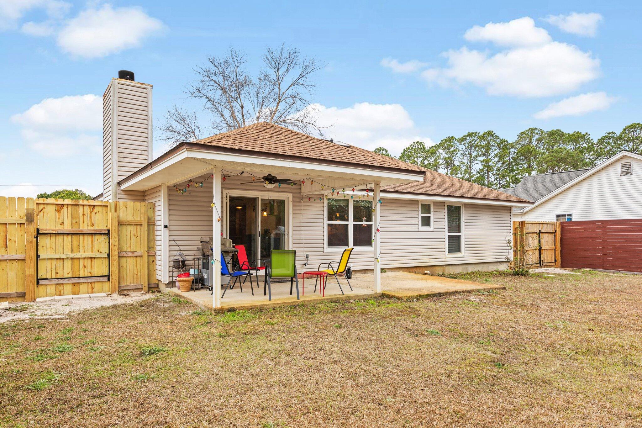 WYNNEHAVEN BEACH PATIO HOMES 1 - Residential