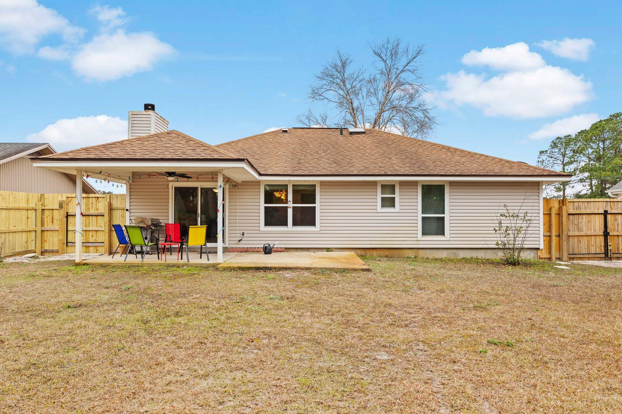 WYNNEHAVEN BEACH PATIO HOMES 1 - Residential