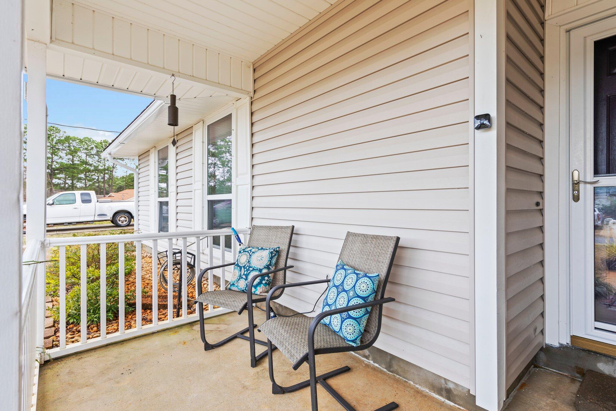 WYNNEHAVEN BEACH PATIO HOMES 1 - Residential