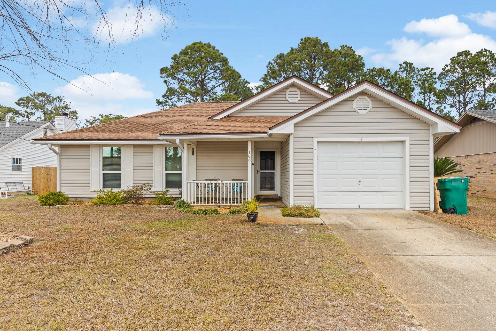 WYNNEHAVEN BEACH PATIO HOMES 1 - Residential