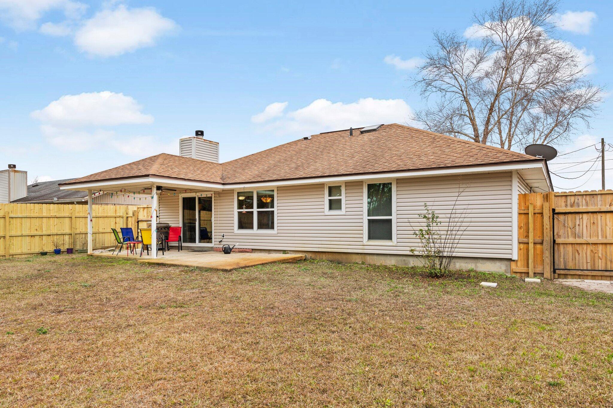 WYNNEHAVEN BEACH PATIO HOMES 1 - Residential