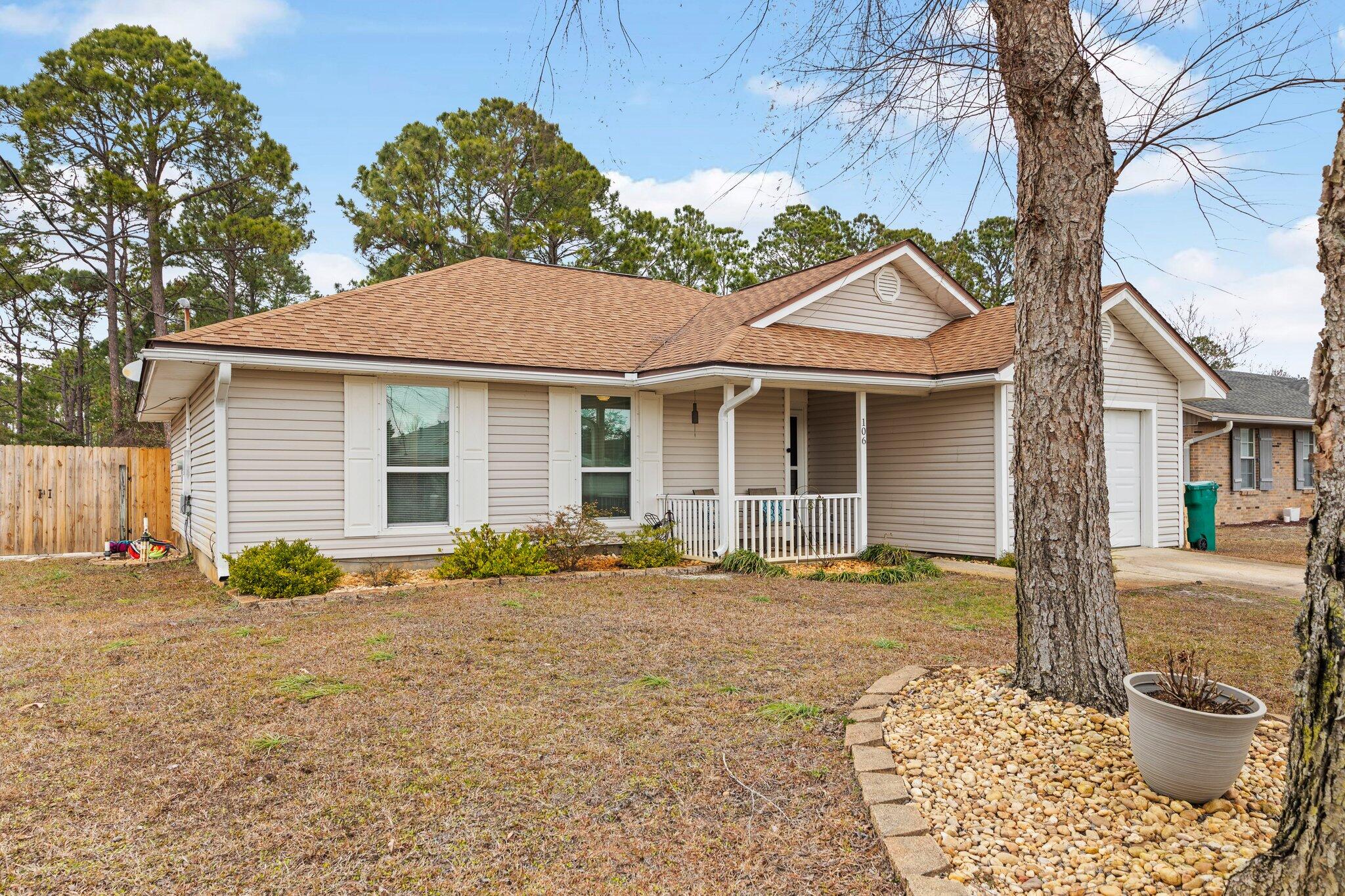 WYNNEHAVEN BEACH PATIO HOMES 1 - Residential