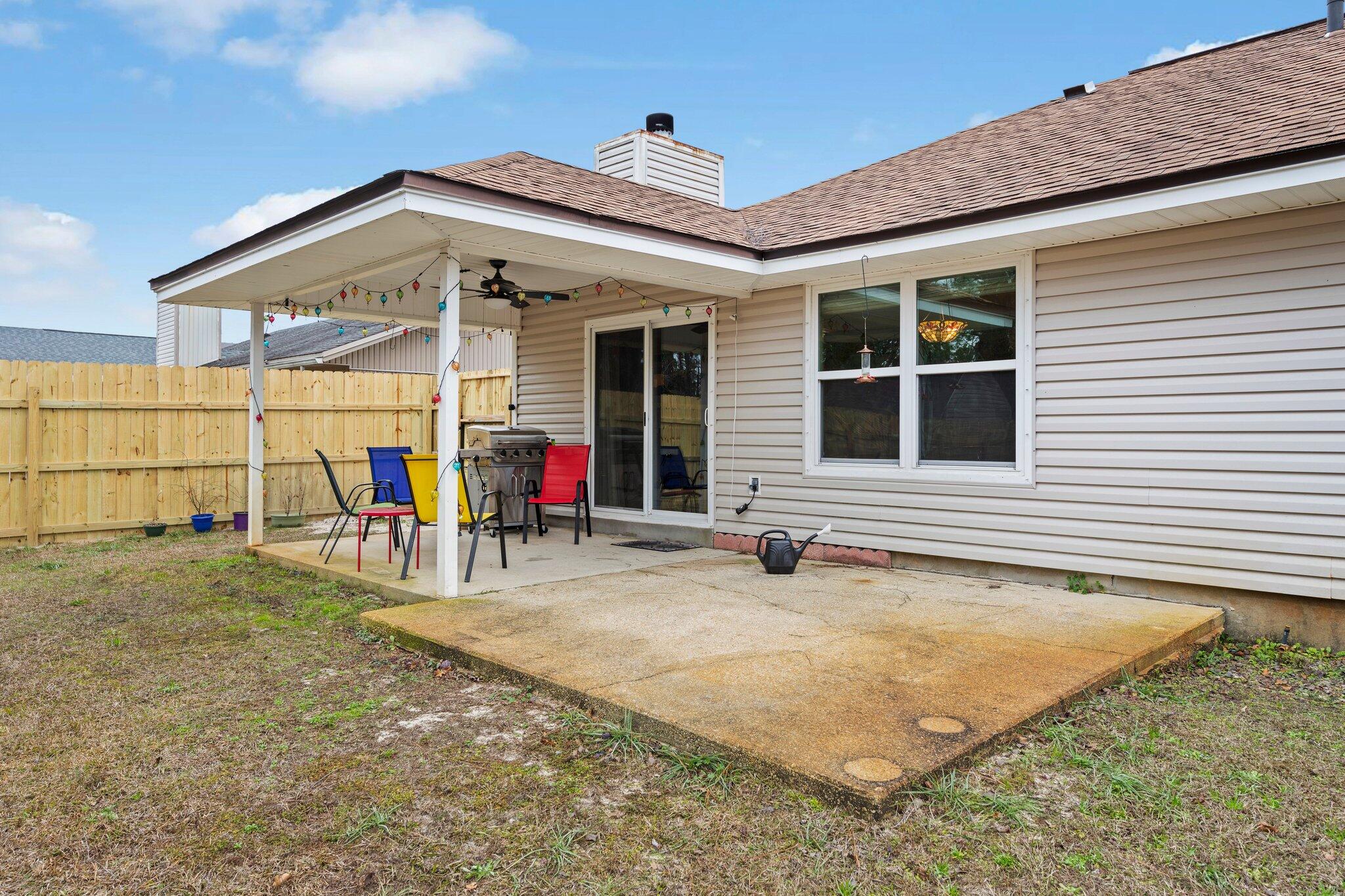 WYNNEHAVEN BEACH PATIO HOMES 1 - Residential
