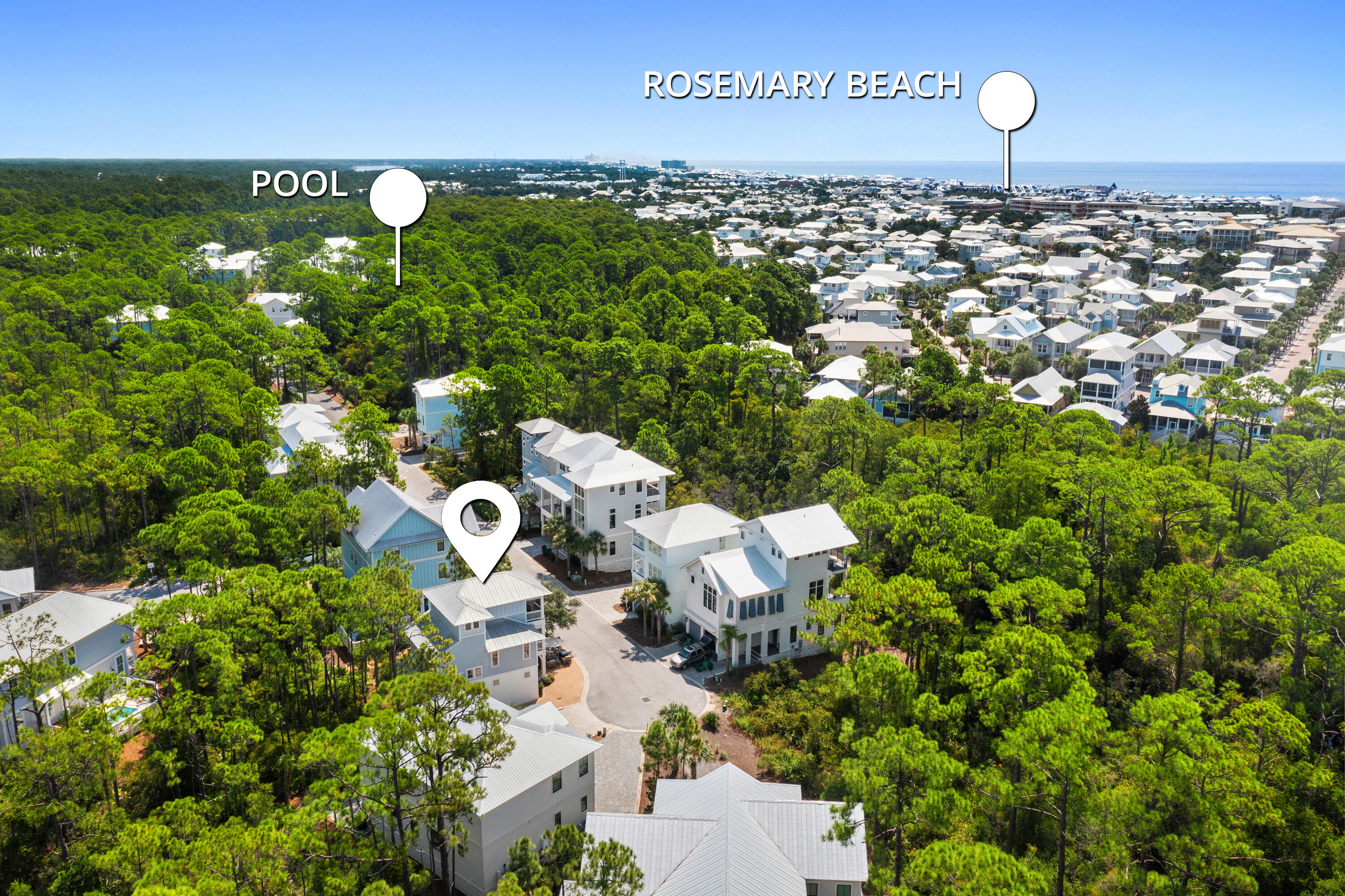 TREETOP VILLAGE - Residential