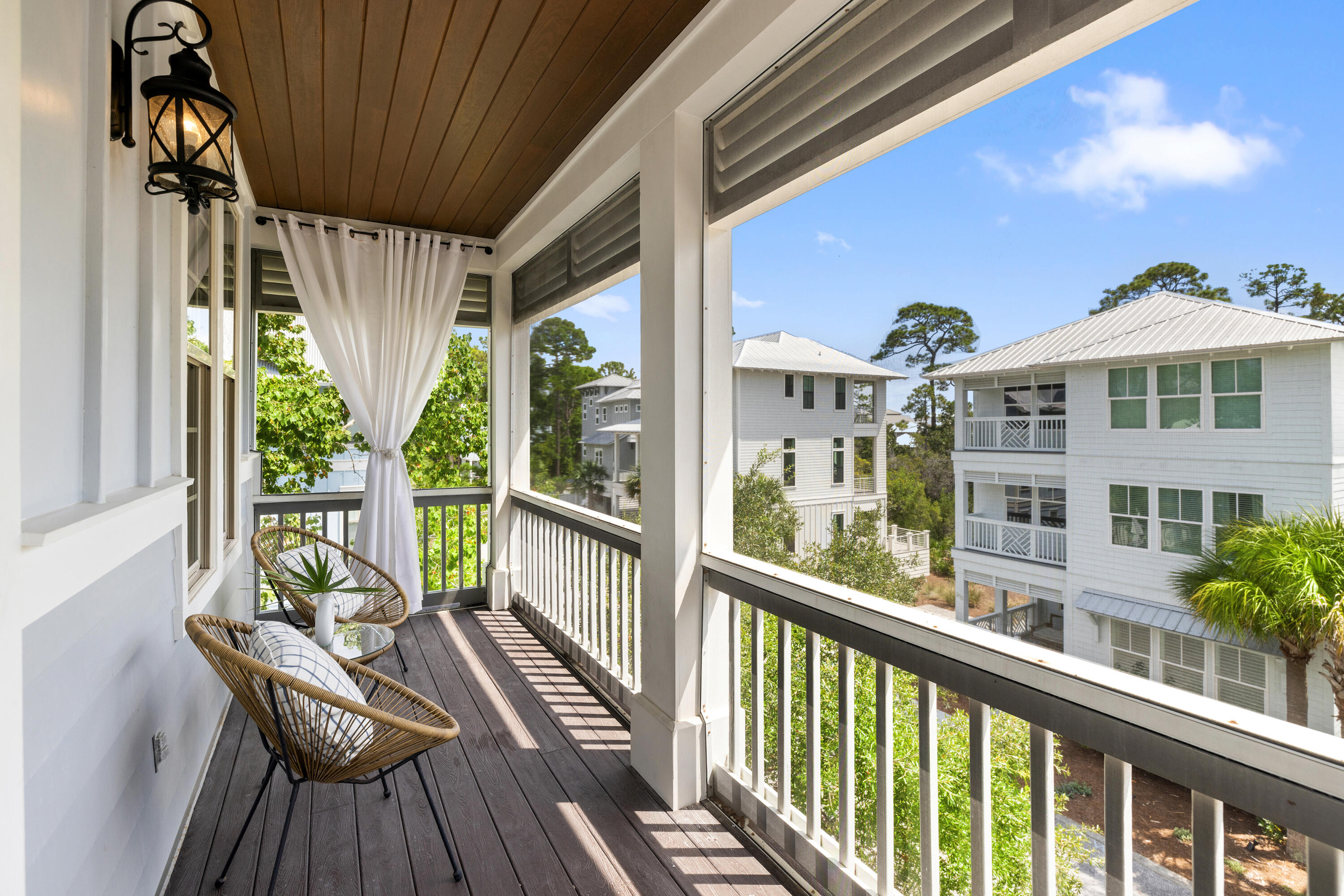 TREETOP VILLAGE - Residential
