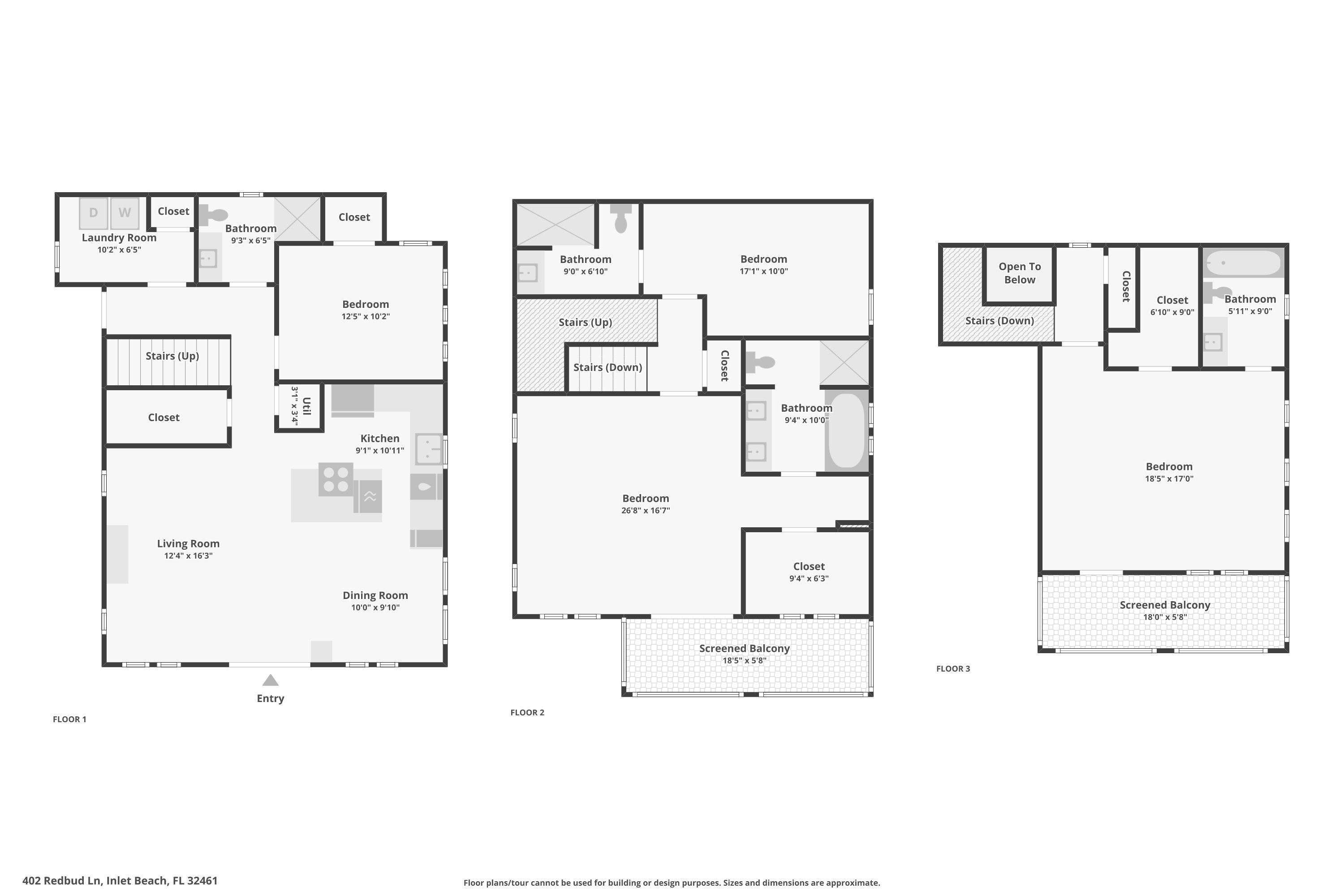 TREETOP VILLAGE - Residential