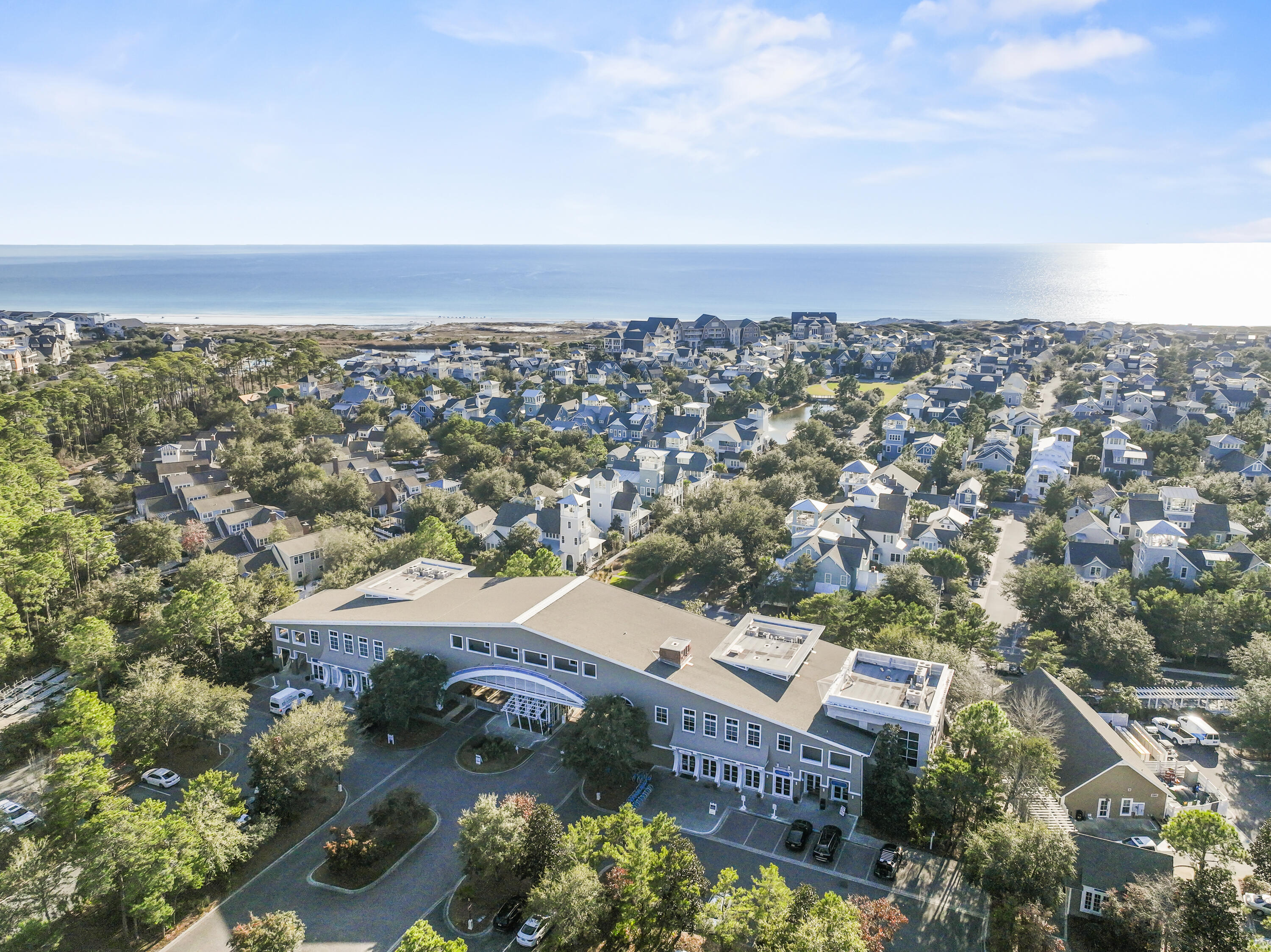 WATERSOUND BEACH - Residential