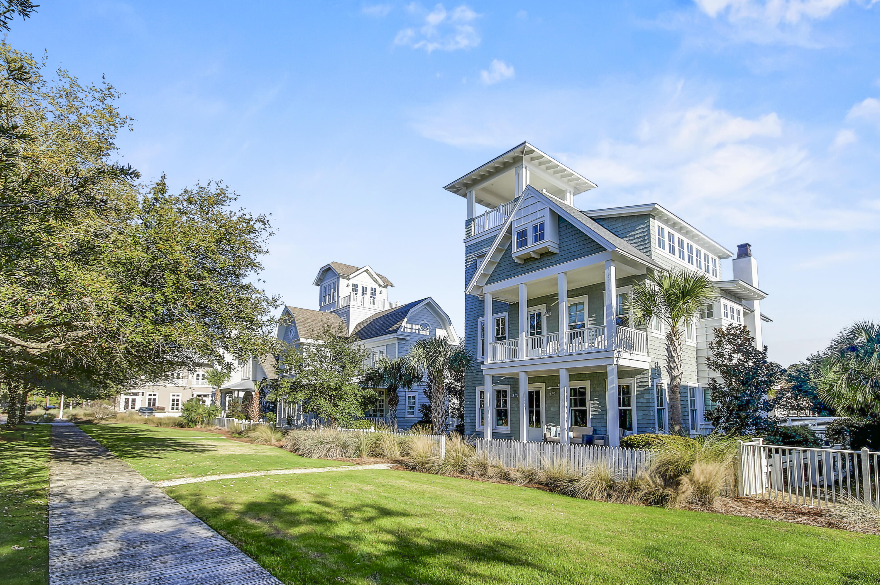 WATERSOUND BEACH - Residential