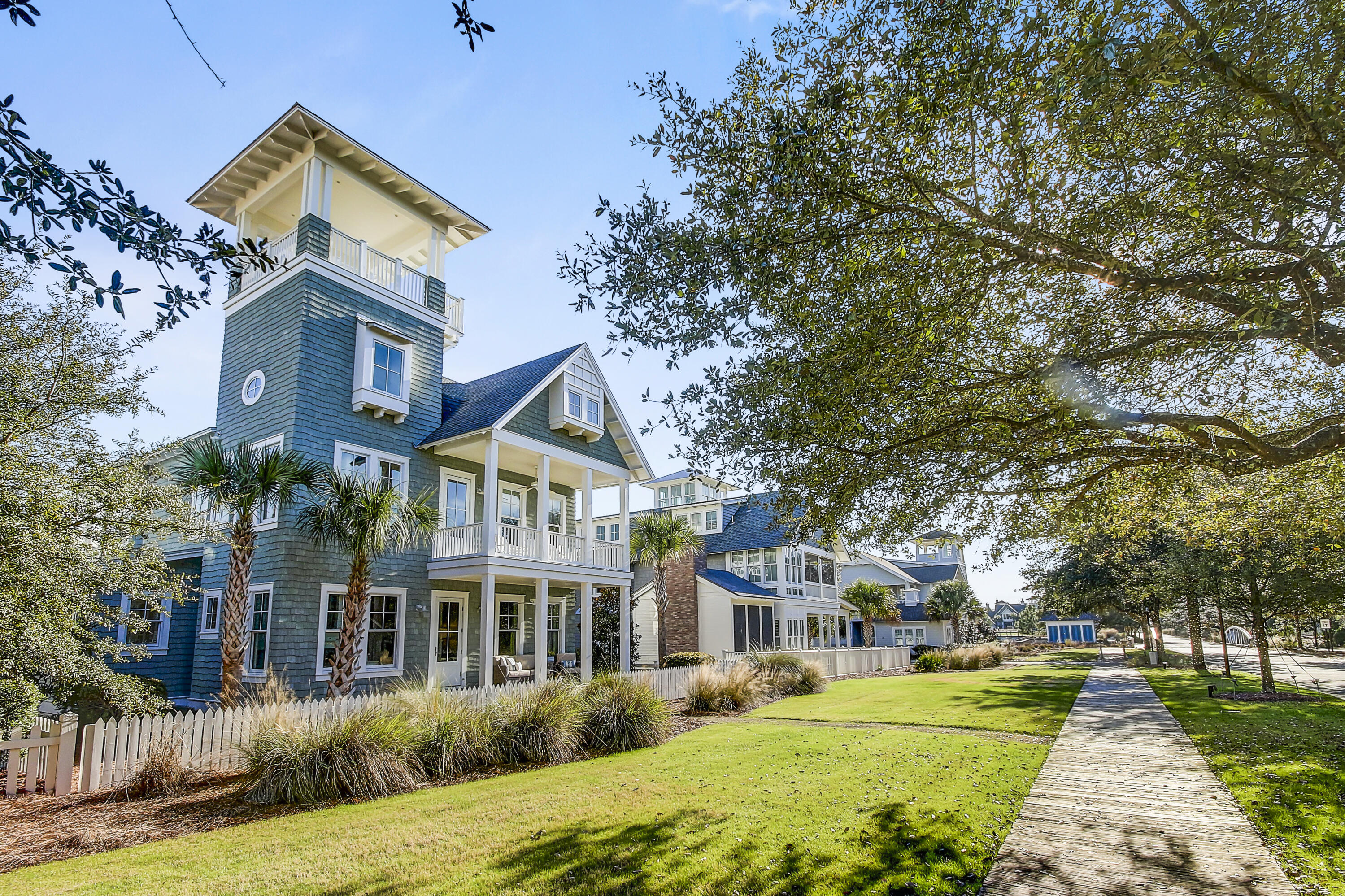 WATERSOUND BEACH - Residential