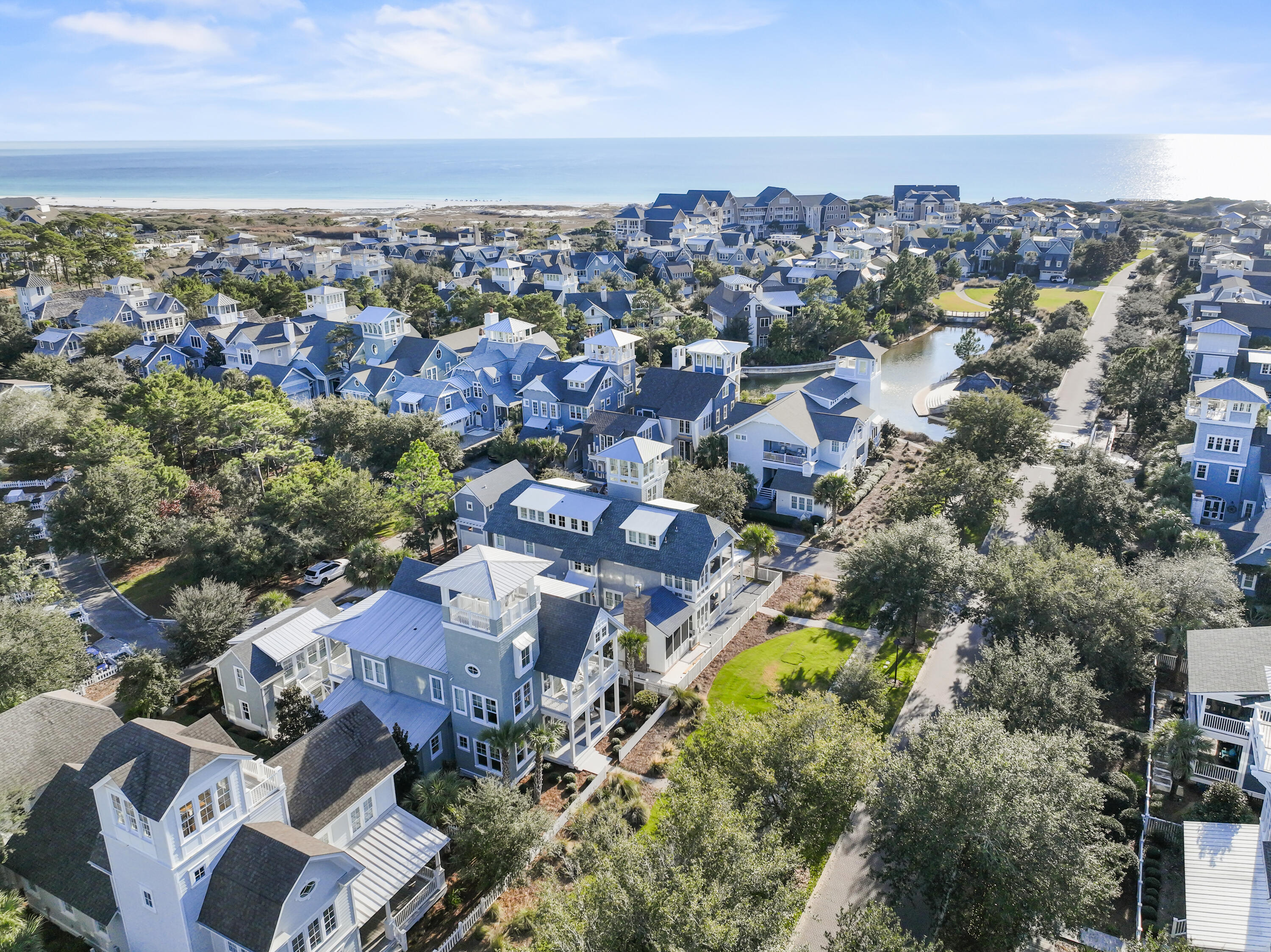 WATERSOUND BEACH - Residential