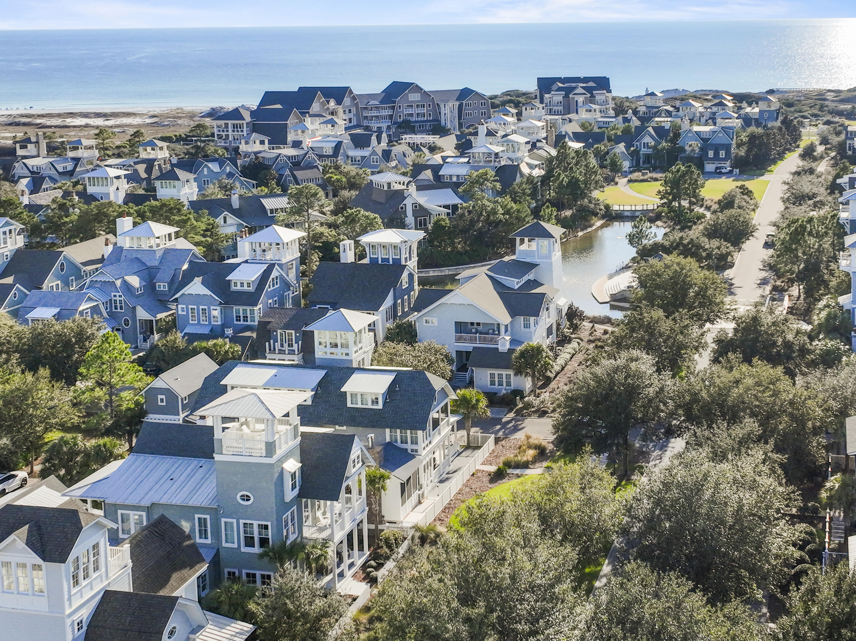 WATERSOUND BEACH - Residential