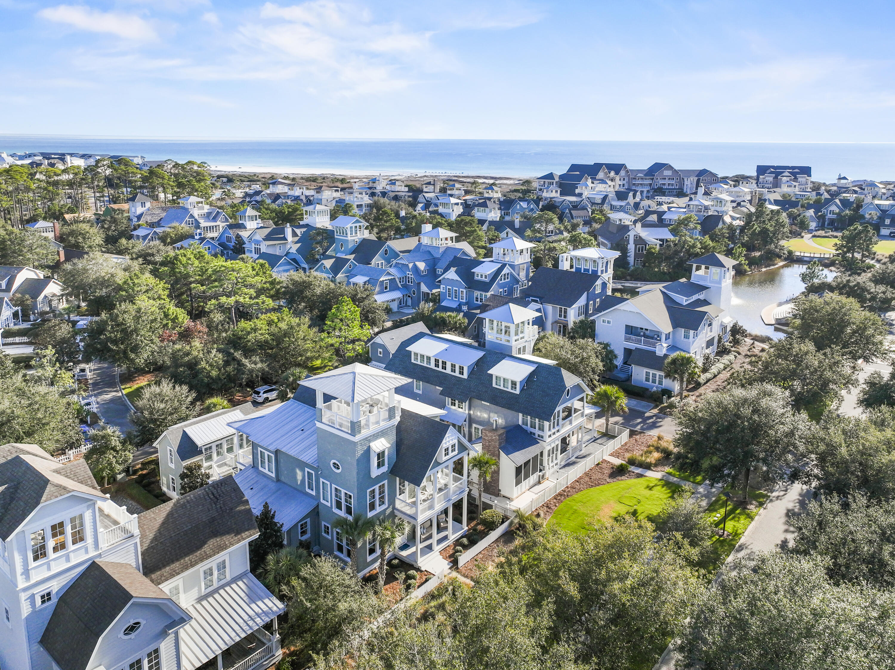 WATERSOUND BEACH - Residential