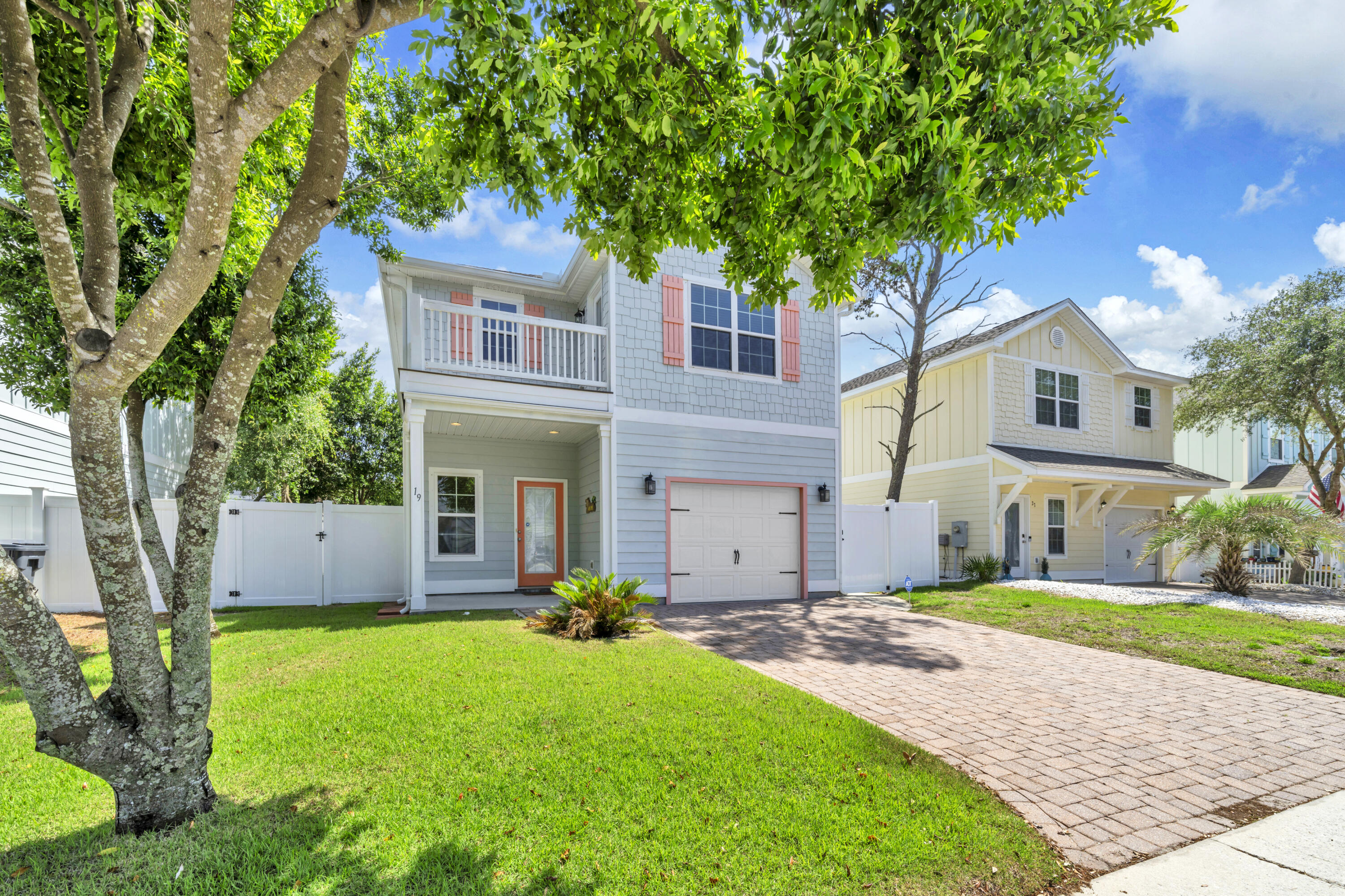 Water View At Inlet Beach - Residential