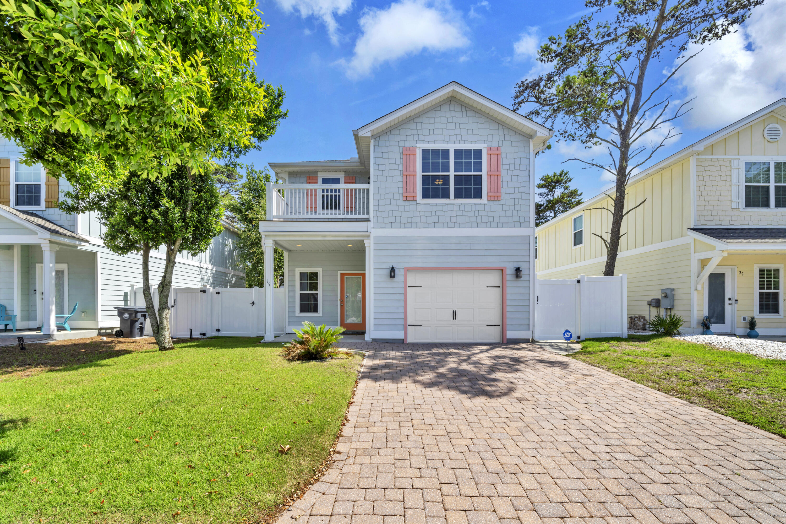 Water View At Inlet Beach - Residential